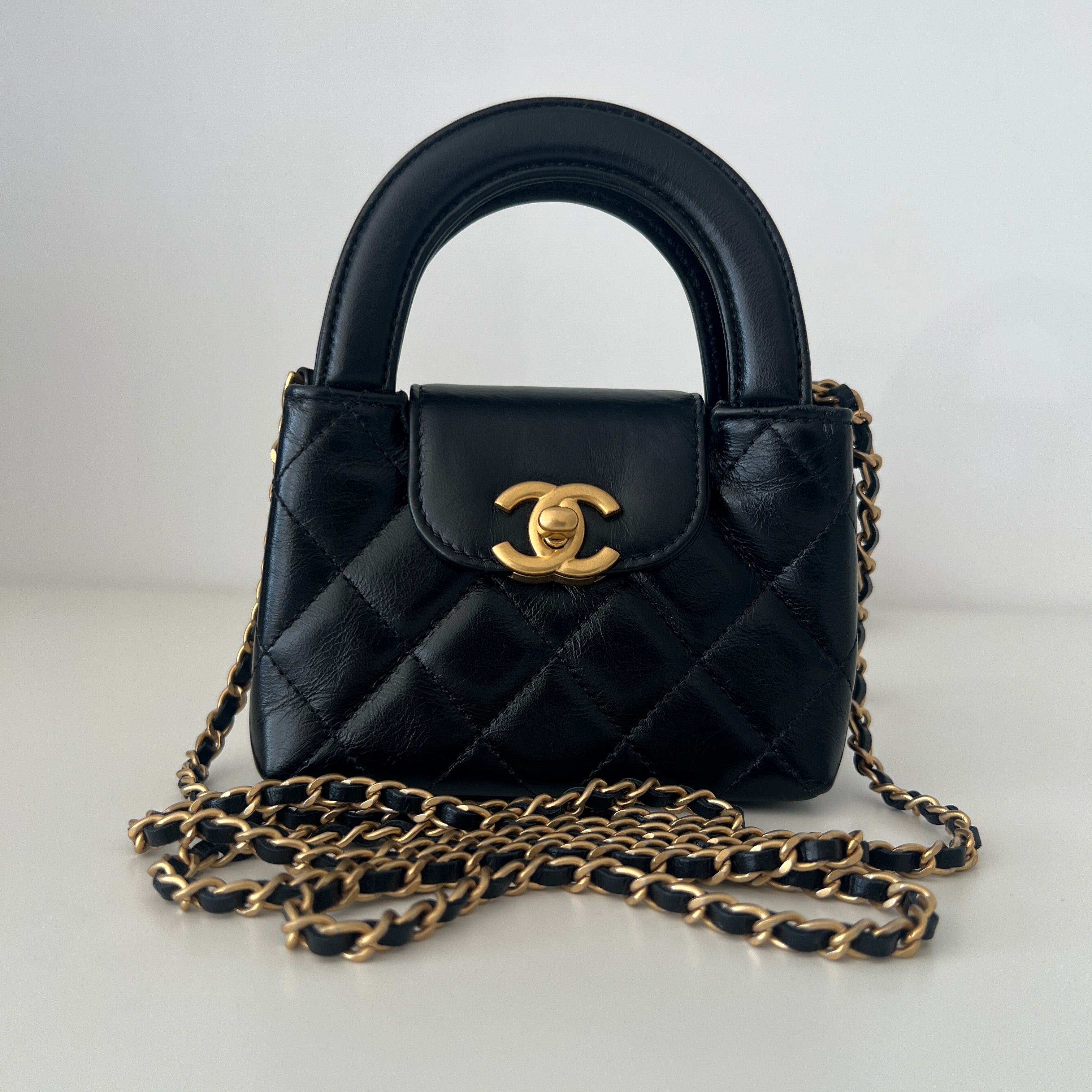 Chanel Shopping Kelly
