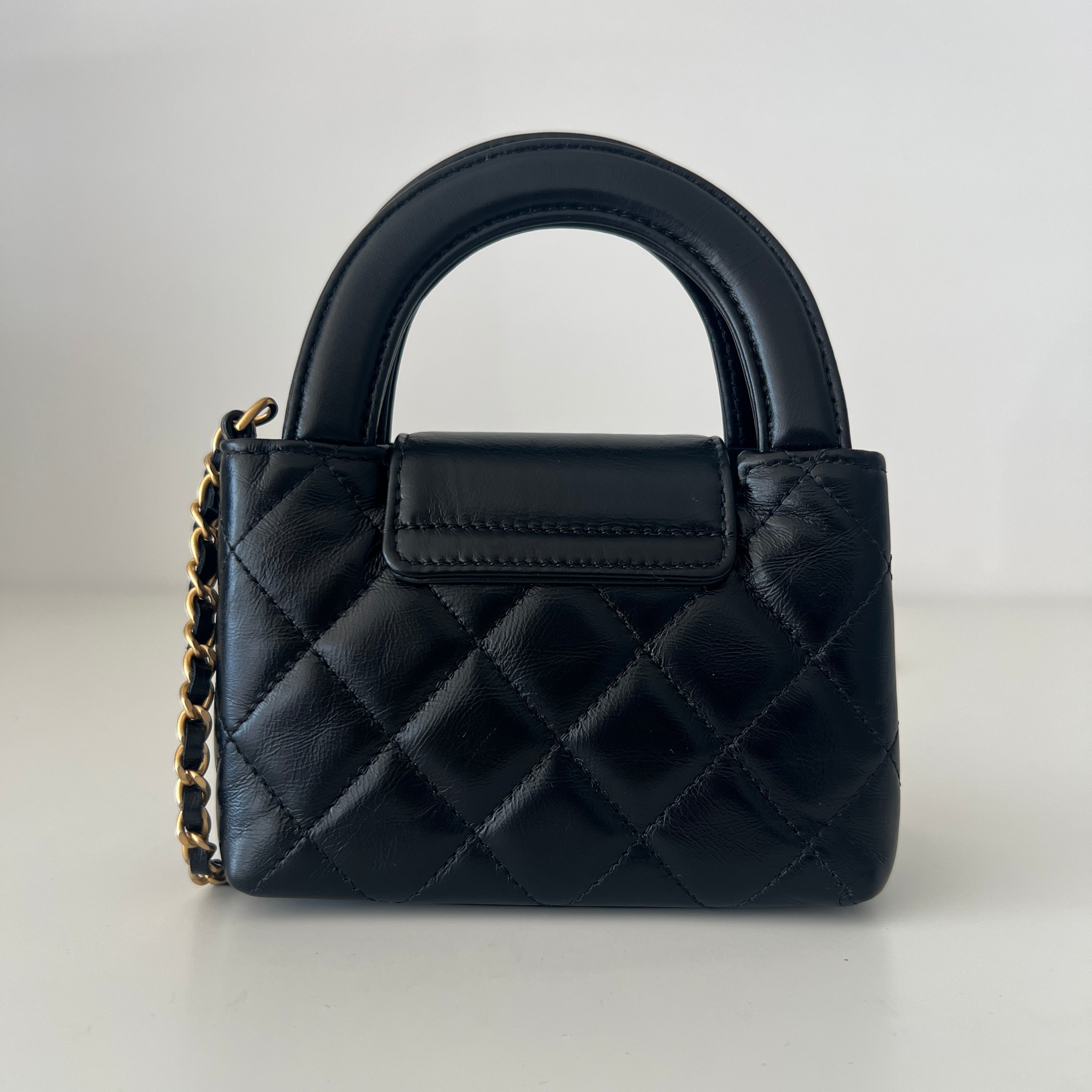 Chanel Shopping Kelly