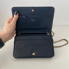 Chanel Mademoiselle Wallet on Chain
