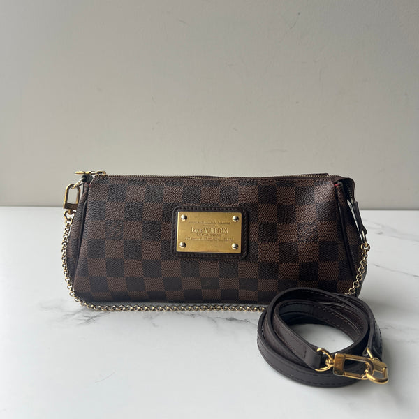 Louis Vuitton Eva Clutch
