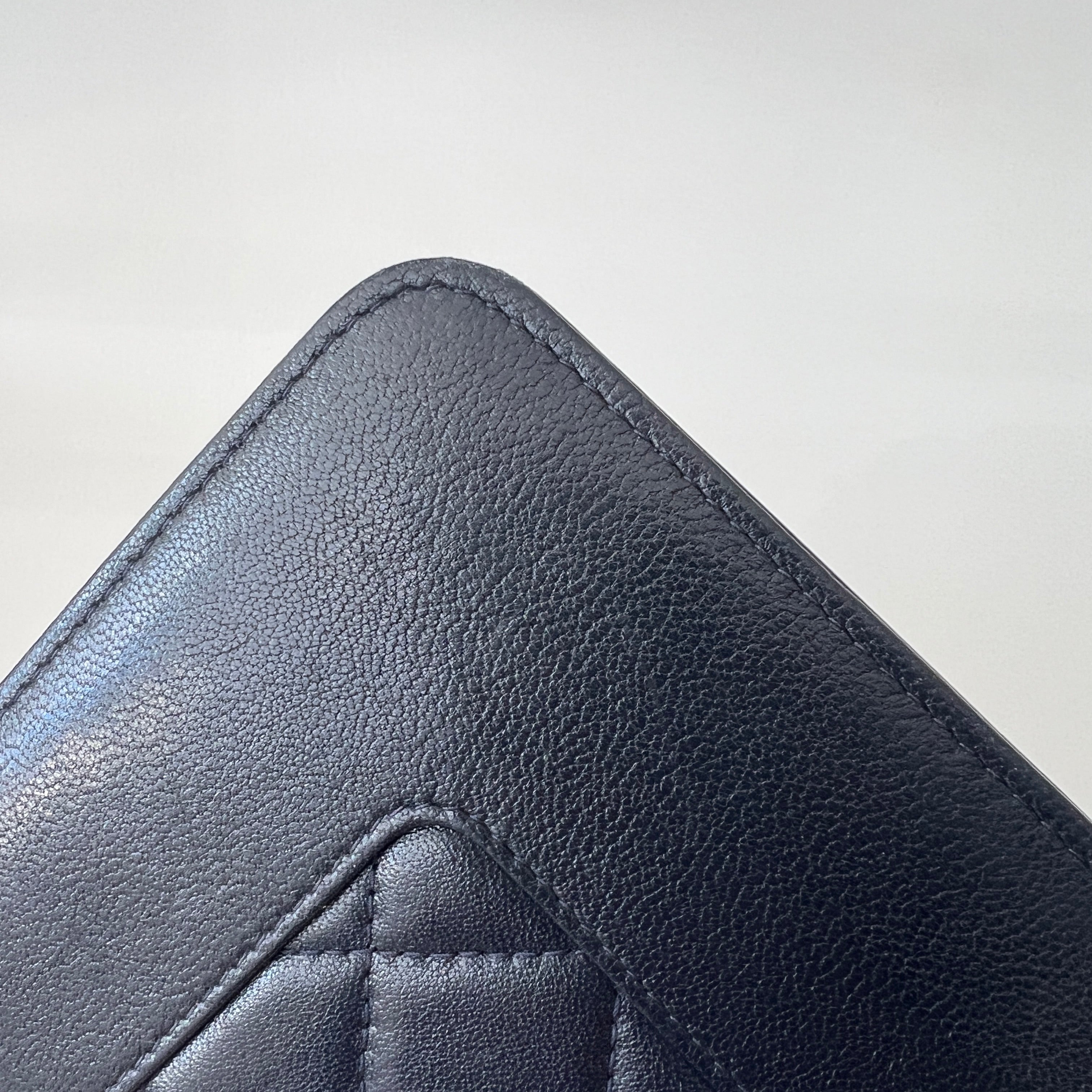 Chanel Mademoiselle Wallet on Chain