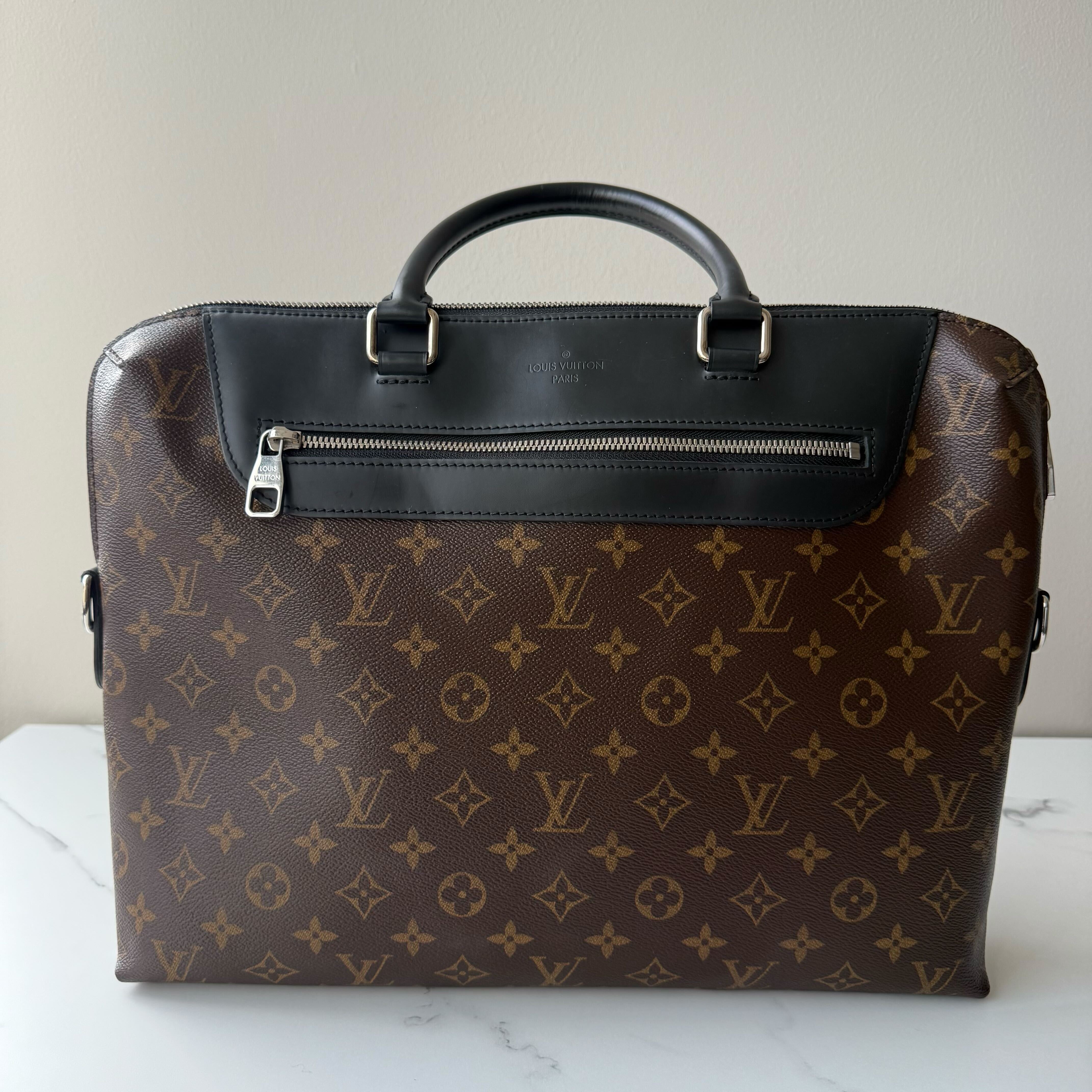 Louis Vuitton Briefcase