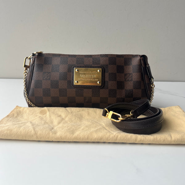 Louis Vuitton Eva Clutch