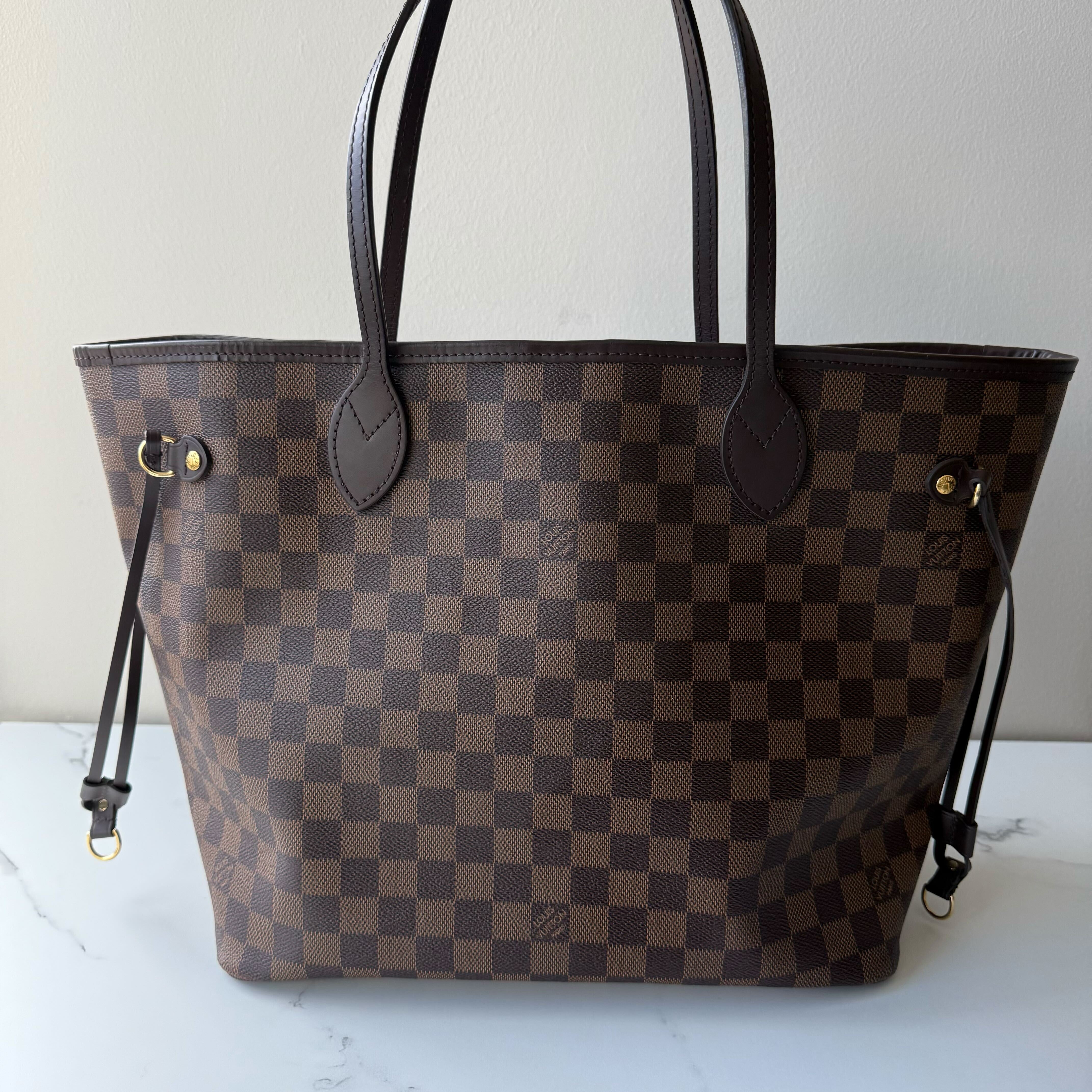 Louis Vuitton Neverfull MM