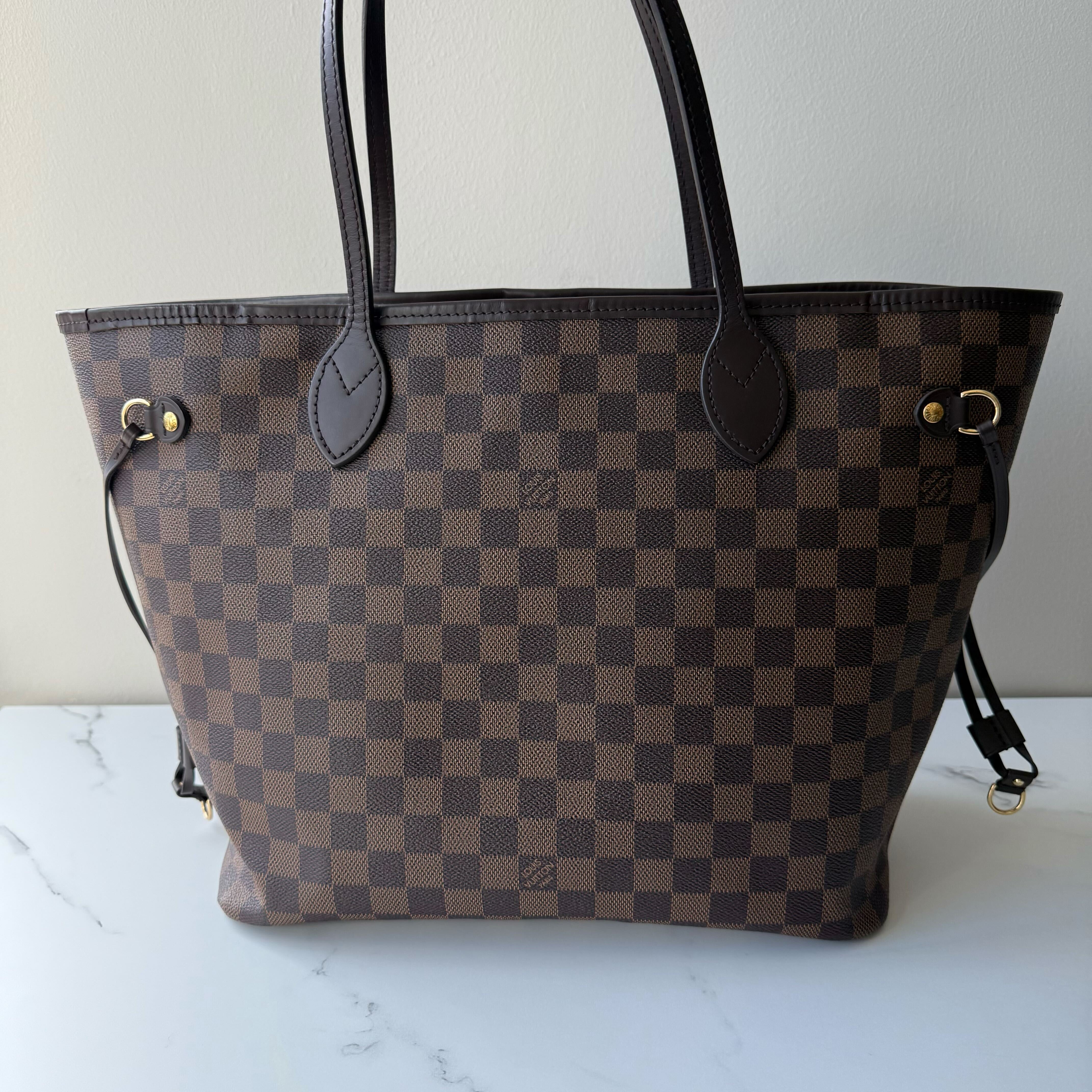 Louis Vuitton Neverfull MM