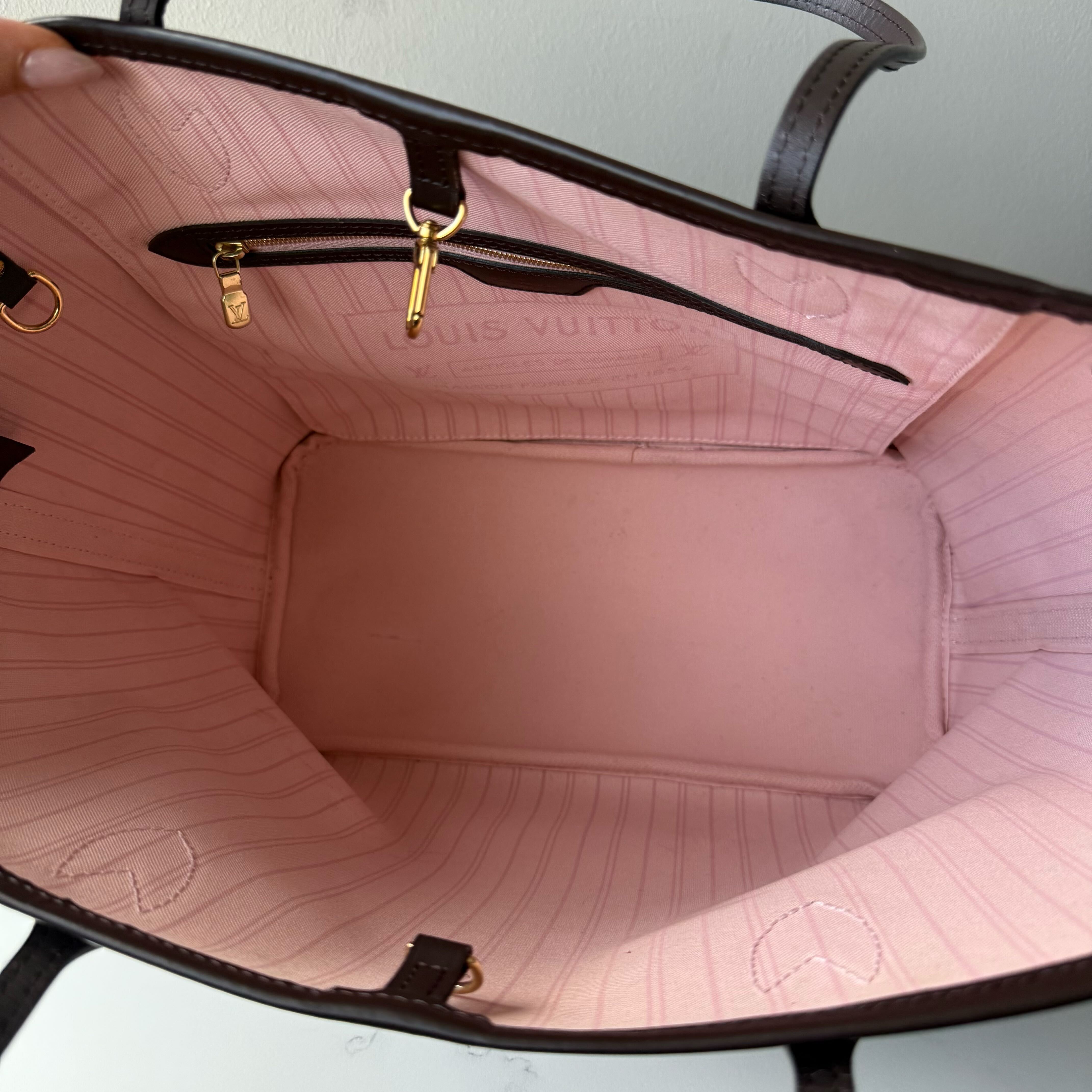 Louis Vuitton Neverfull MM