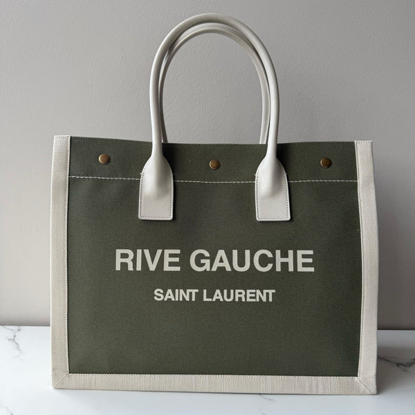 Saint Laurent Rive Gauche Tote