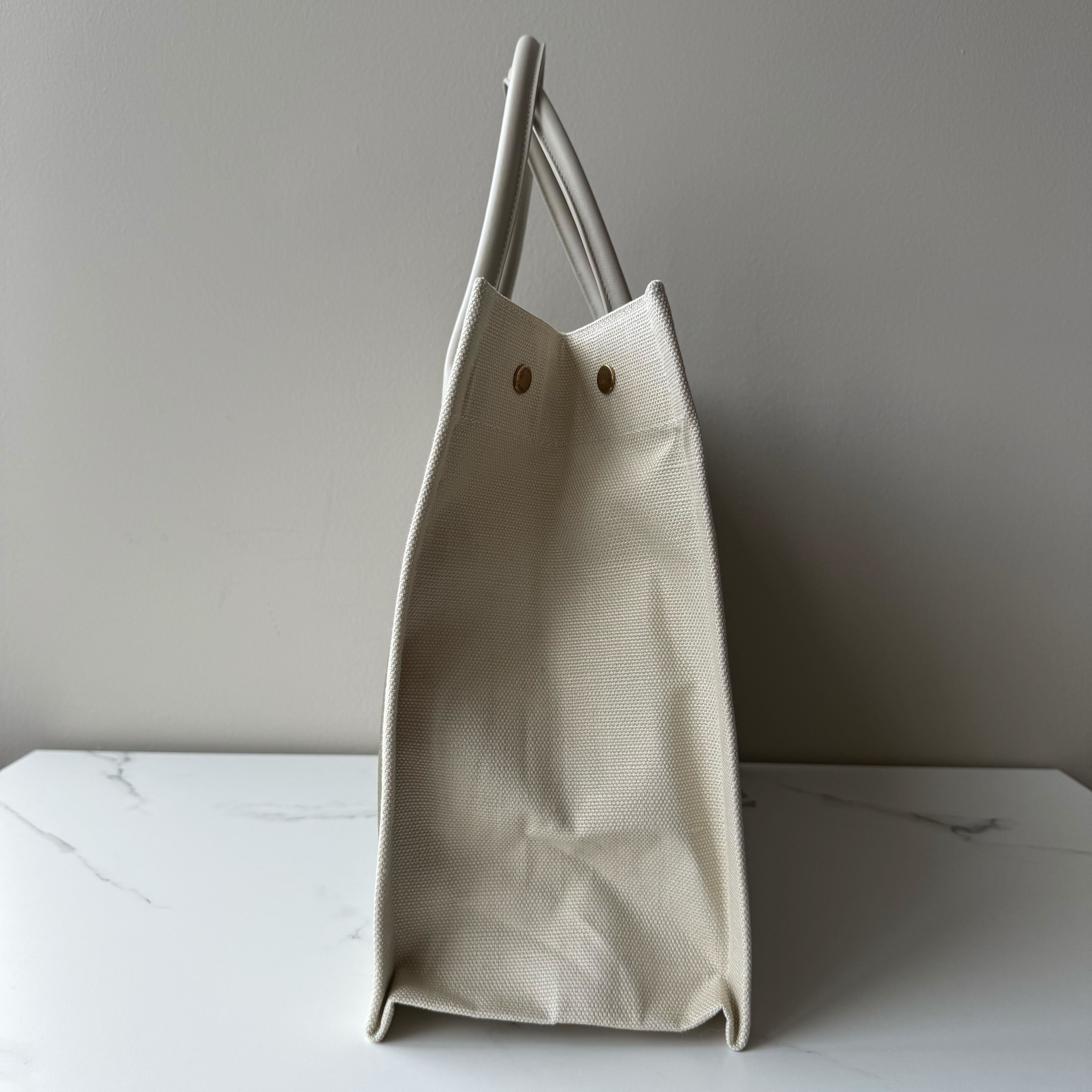 Saint Laurent Rive Gauche Tote