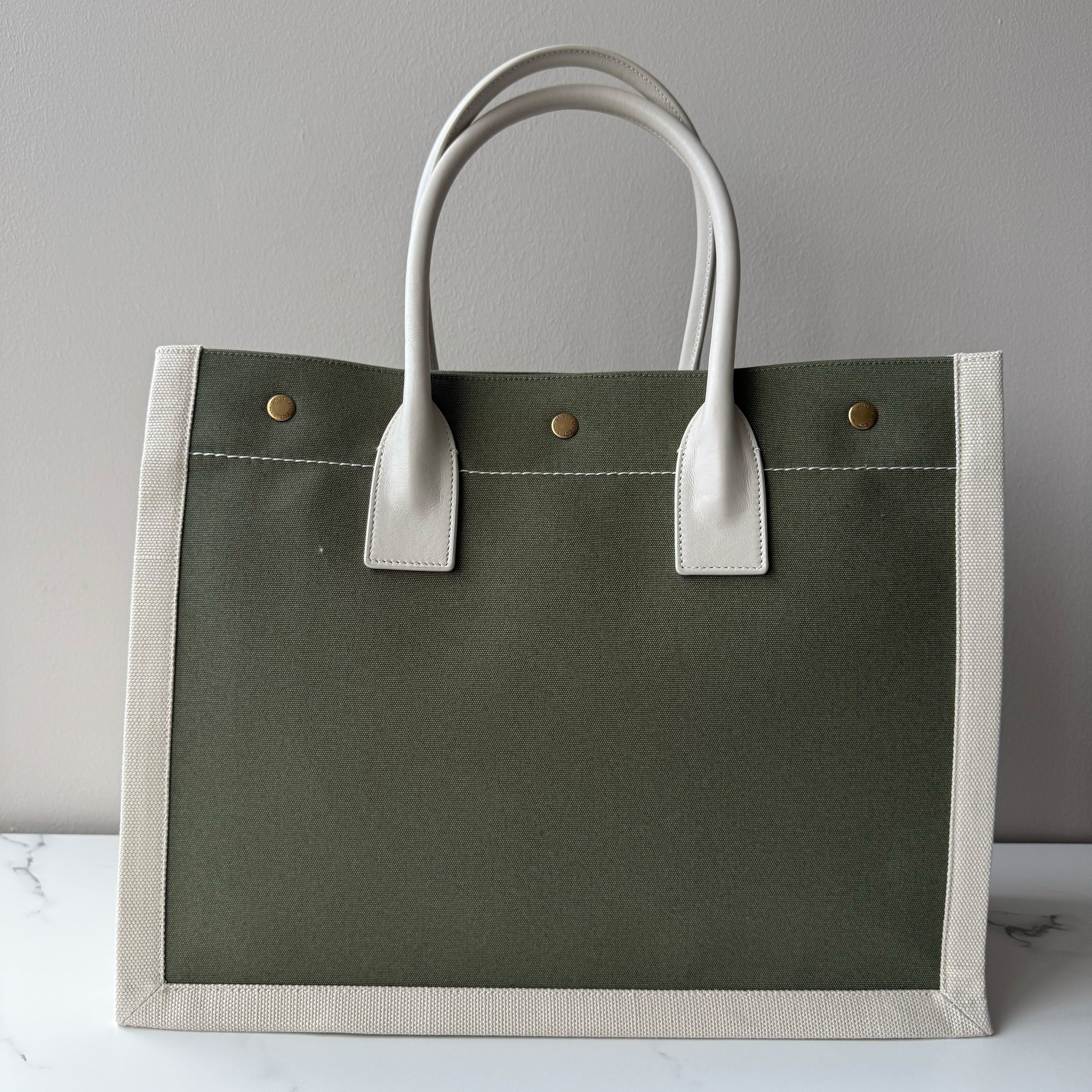 Saint Laurent Rive Gauche Tote