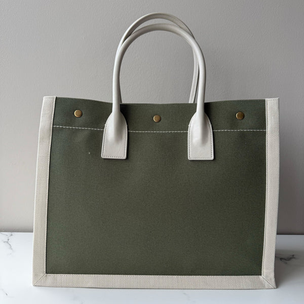 Saint Laurent Rive Gauche Tote