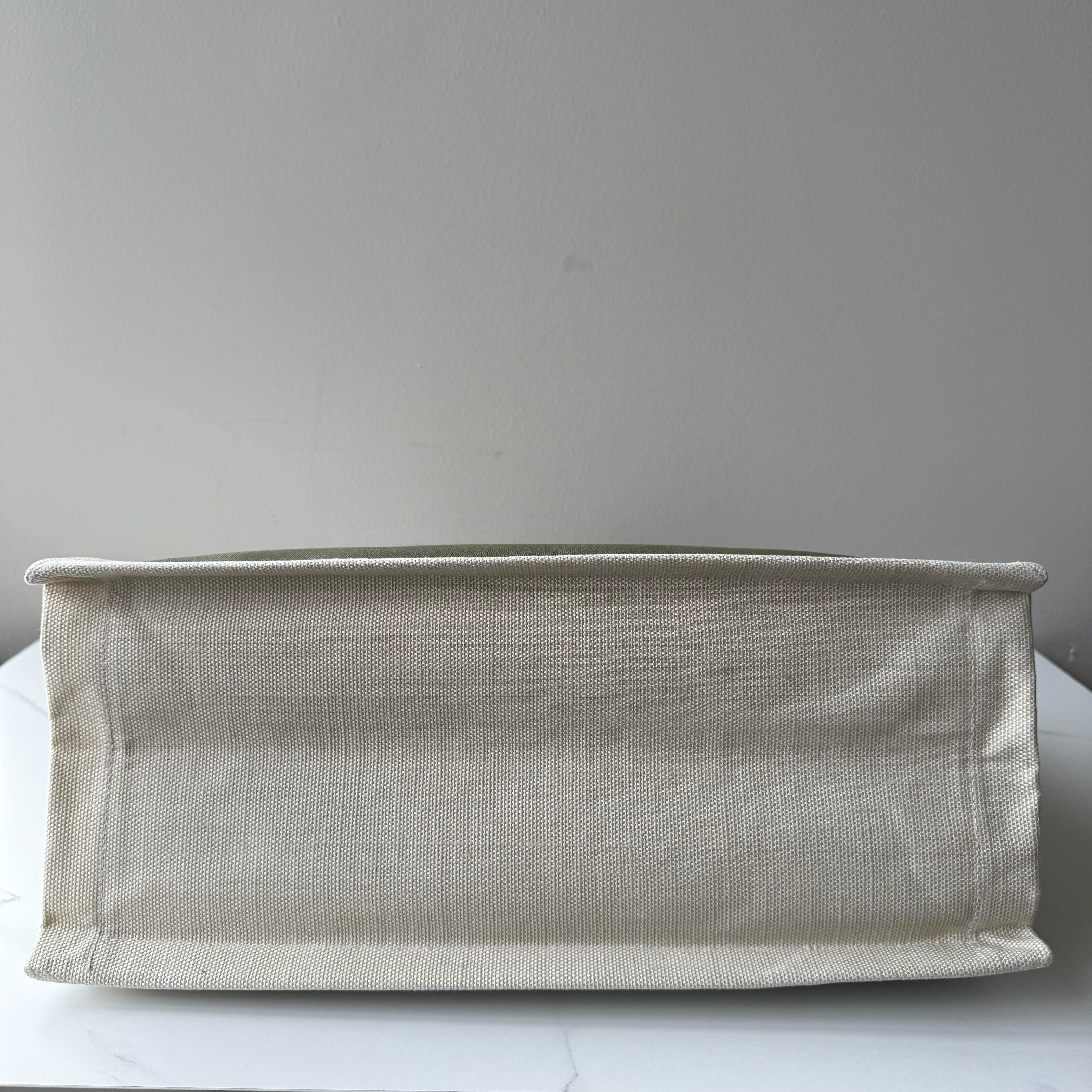 Saint Laurent Rive Gauche Tote