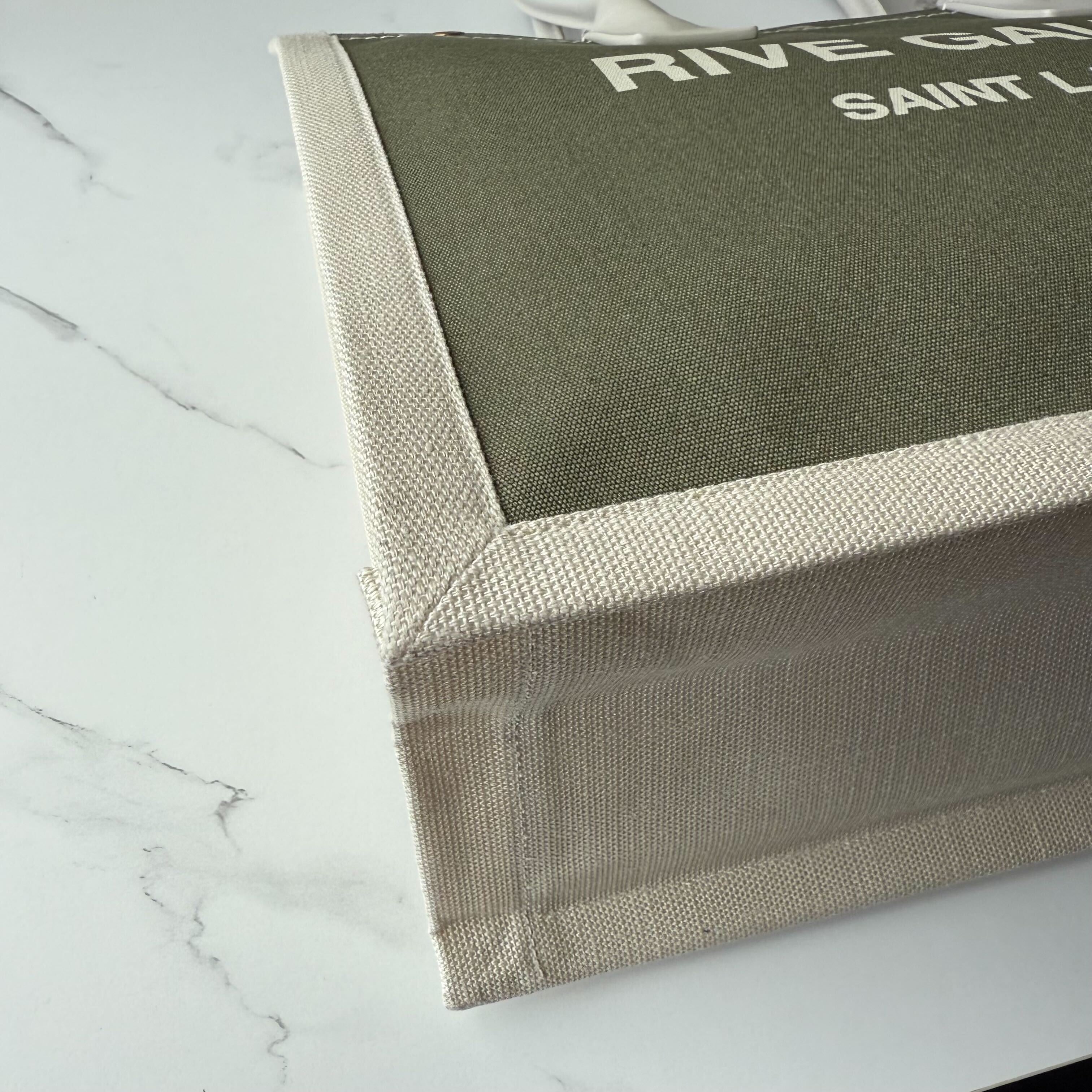 Saint Laurent Rive Gauche Tote