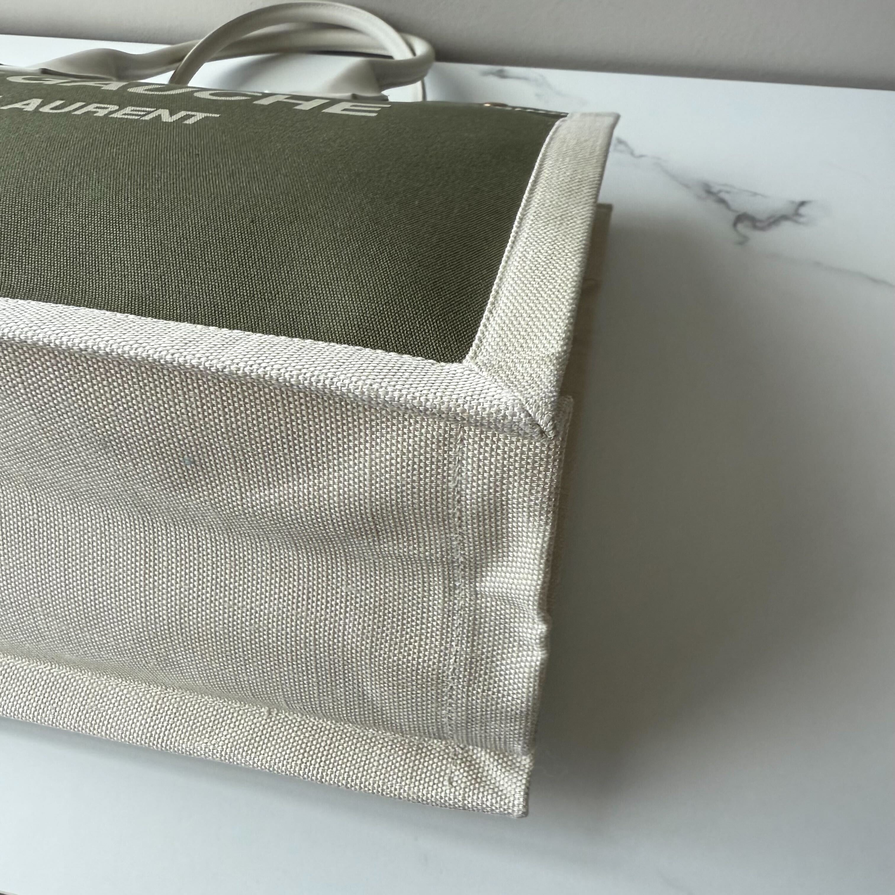 Saint Laurent Rive Gauche Tote