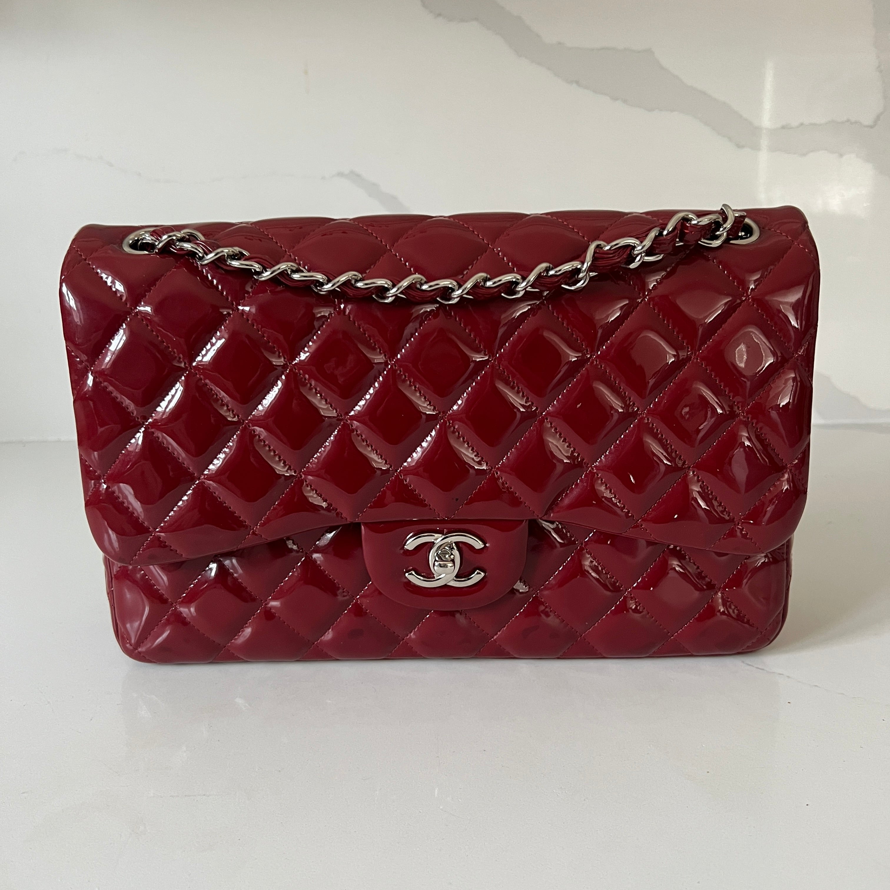 Chanel Jumbo Double Flap