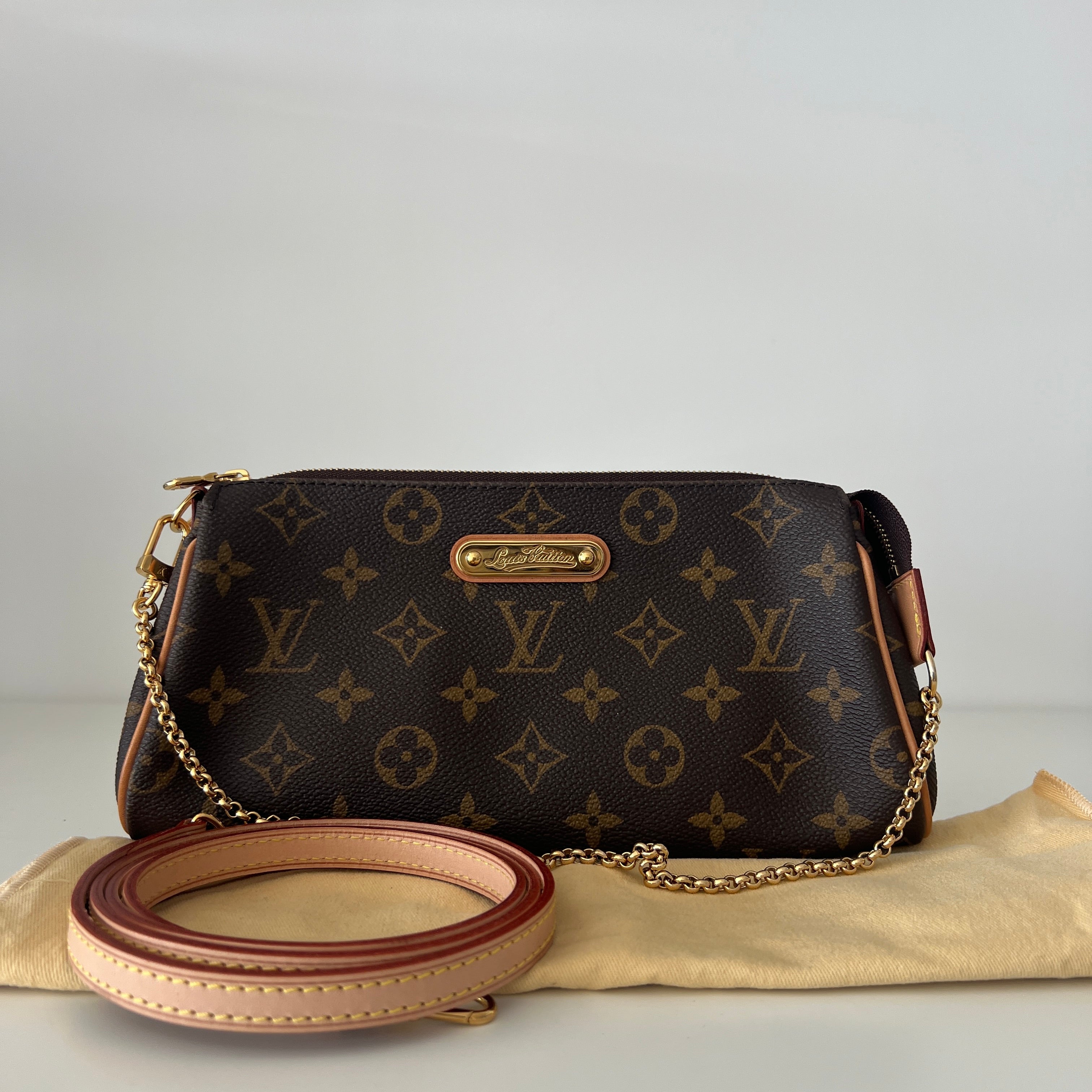 Louis Vuitton Eva Clutch