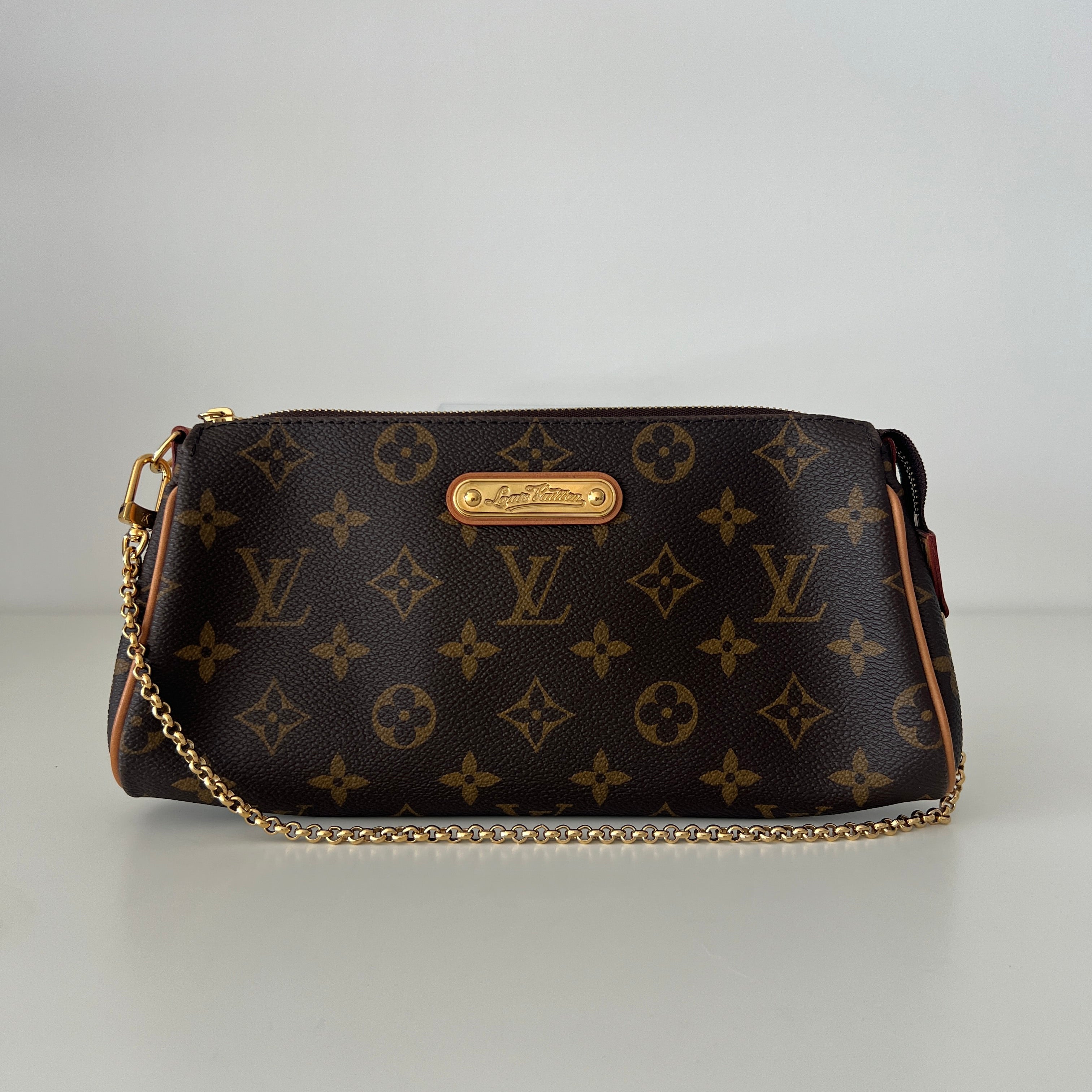 Louis Vuitton Eva Clutch