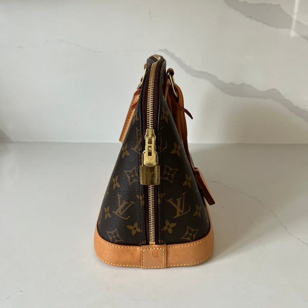 Louis Vuitton Alma