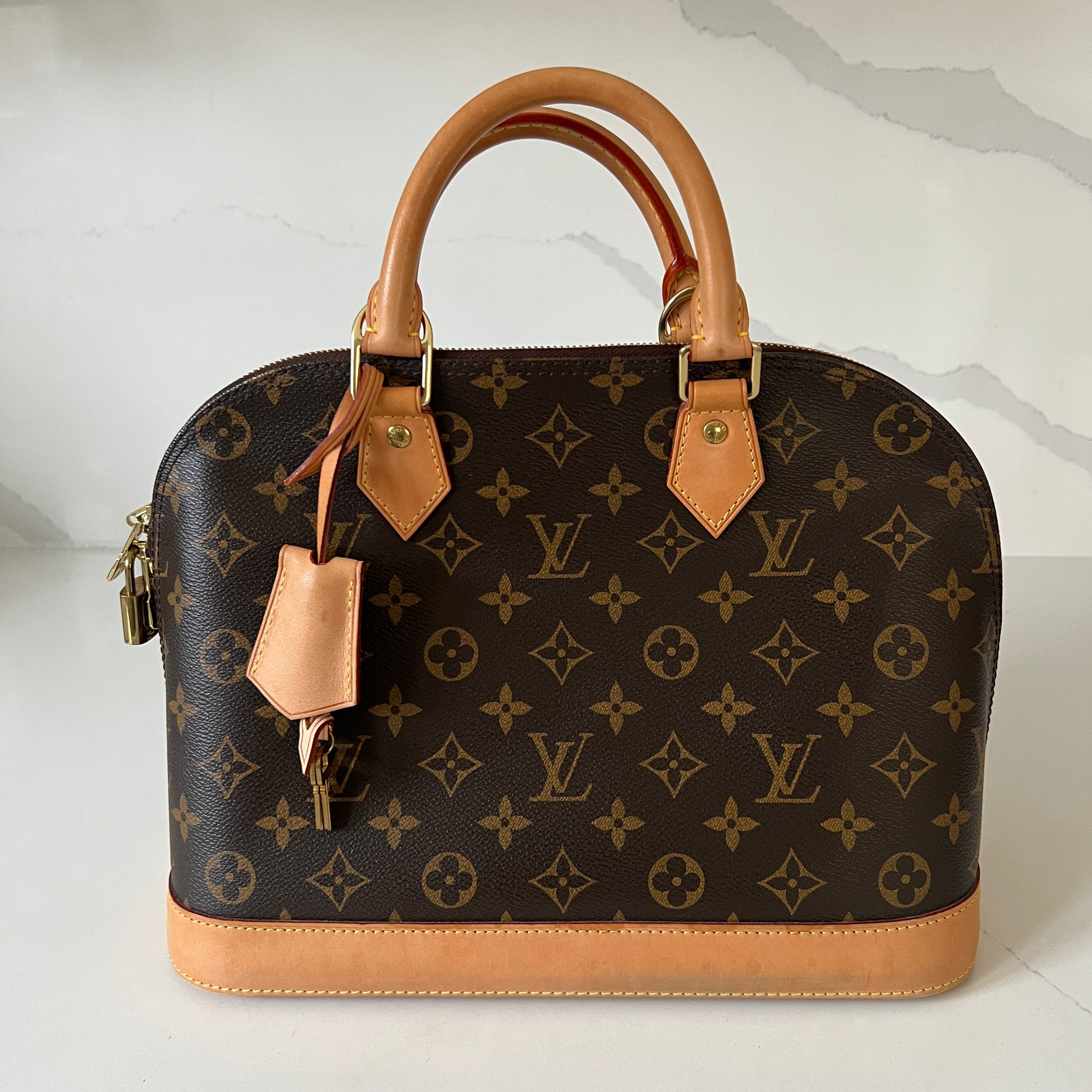 Louis Vuitton Alma