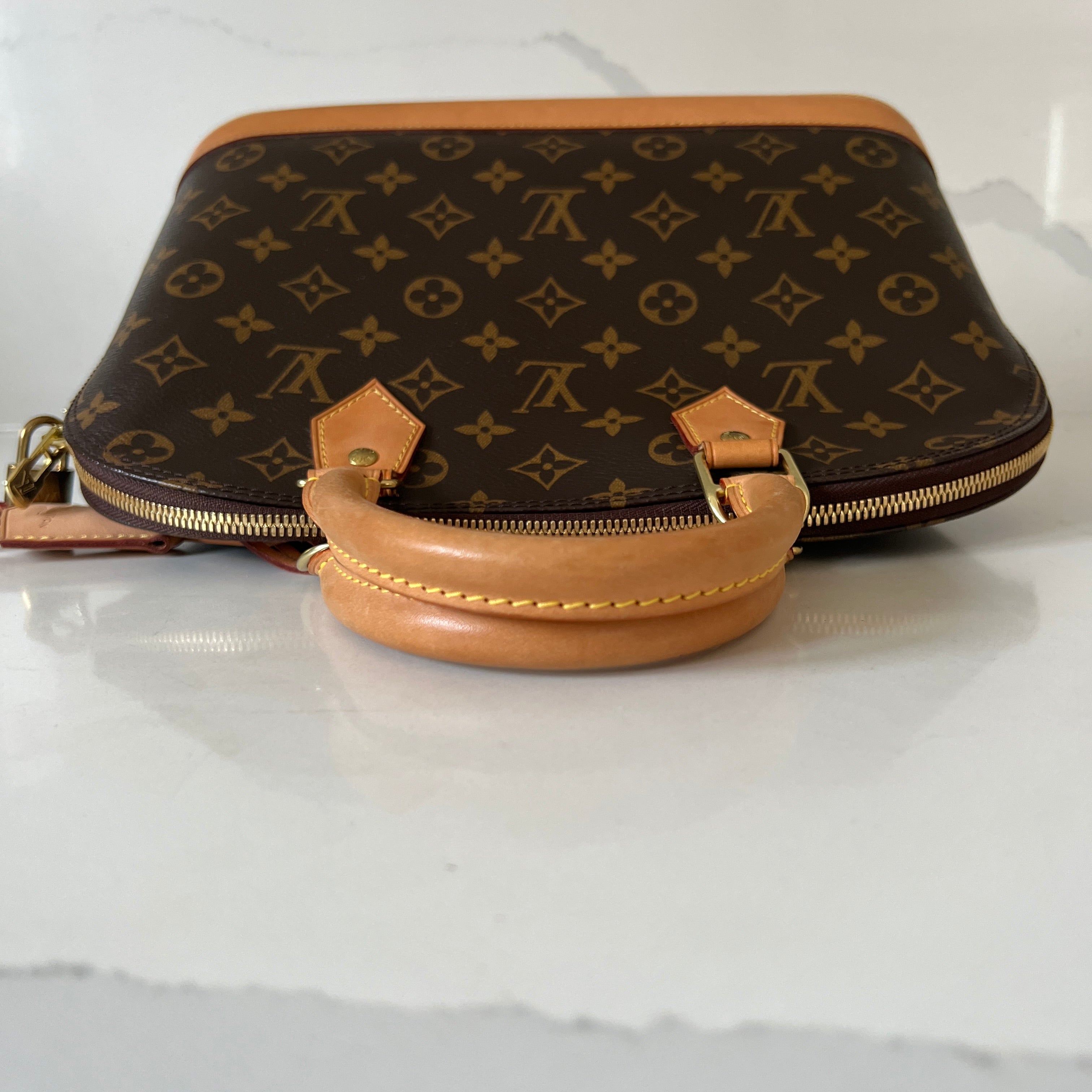 Louis Vuitton Alma