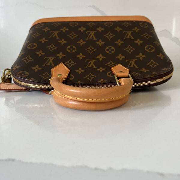 Louis Vuitton Alma