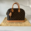 Louis Vuitton Alma