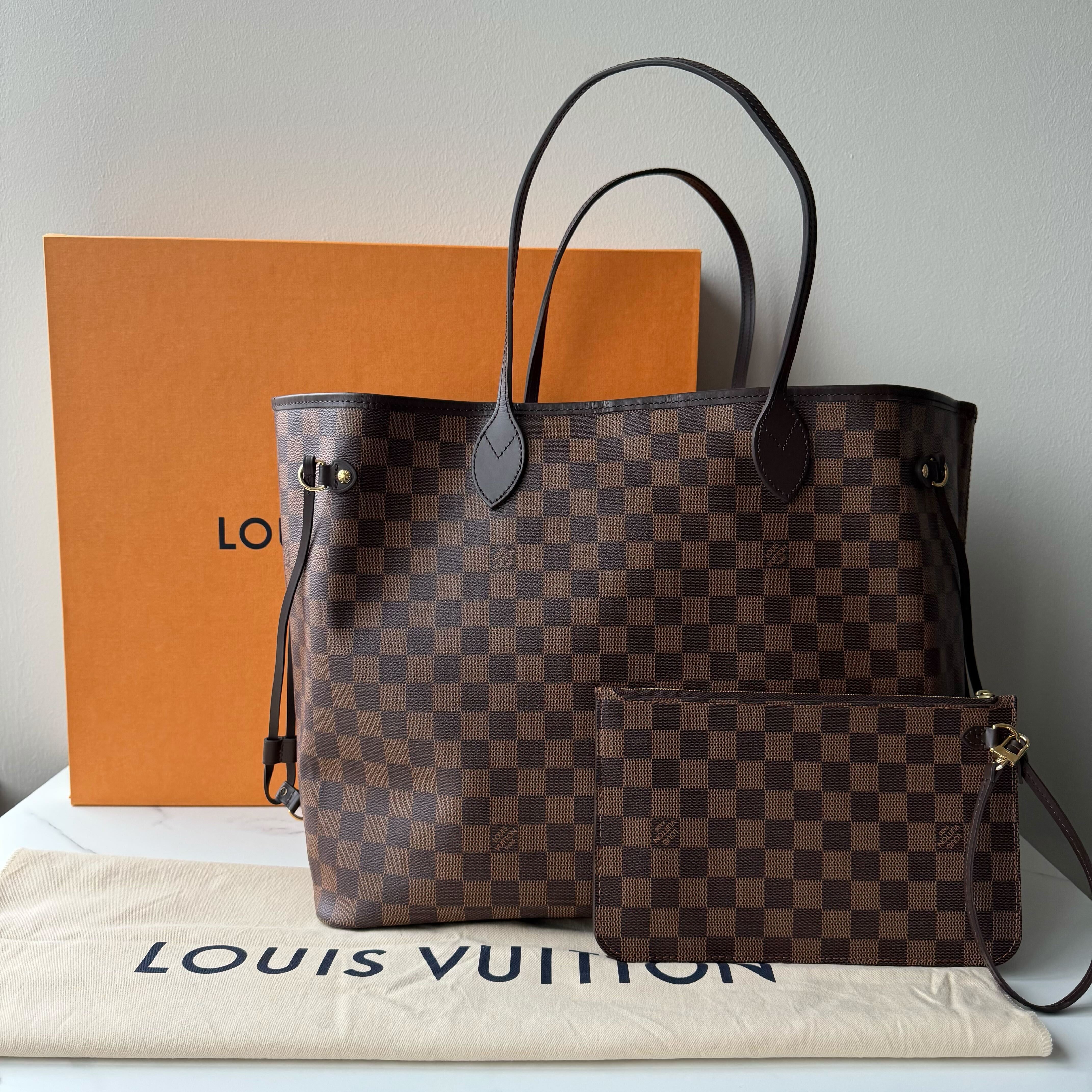 Louis Vuitton Neverfull GM