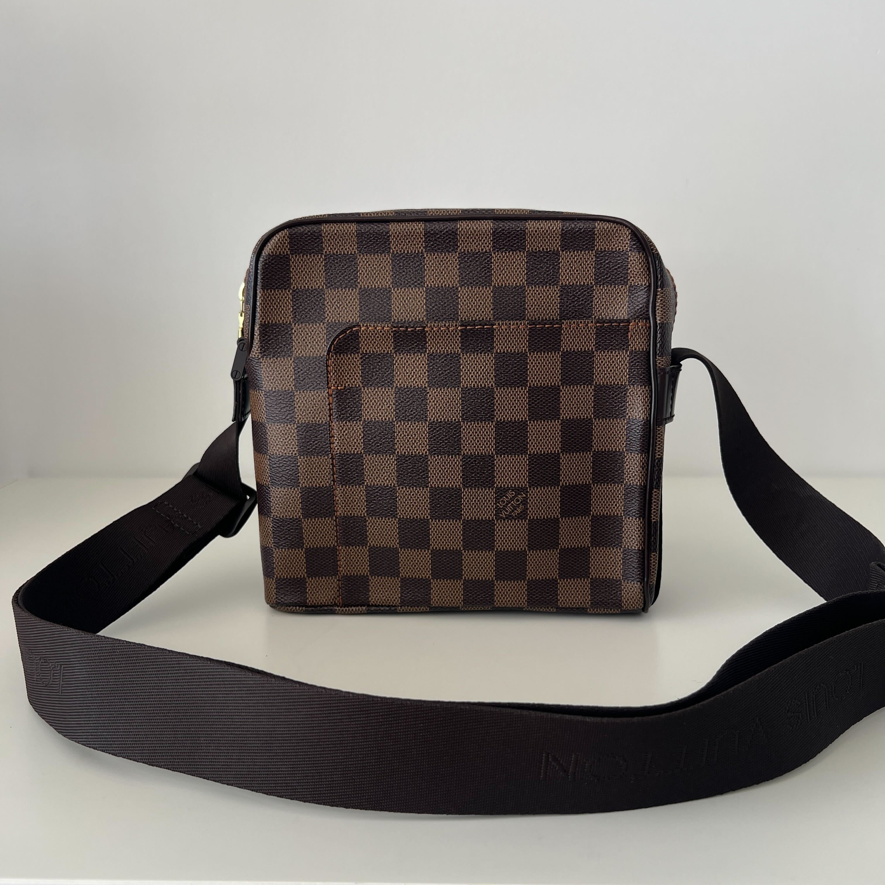 Louis Vuitton Olaf
