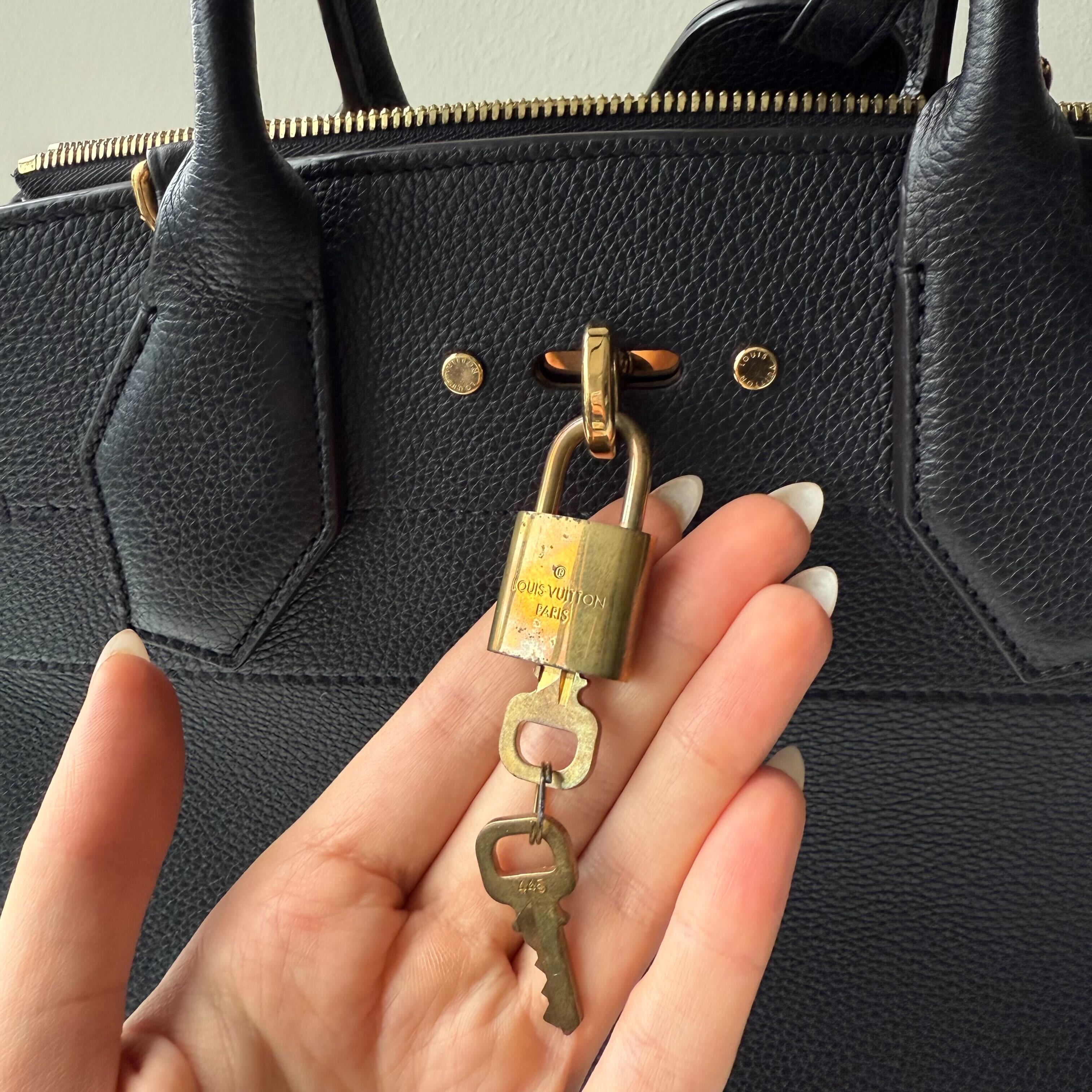 Louis Vuitton City Steamer