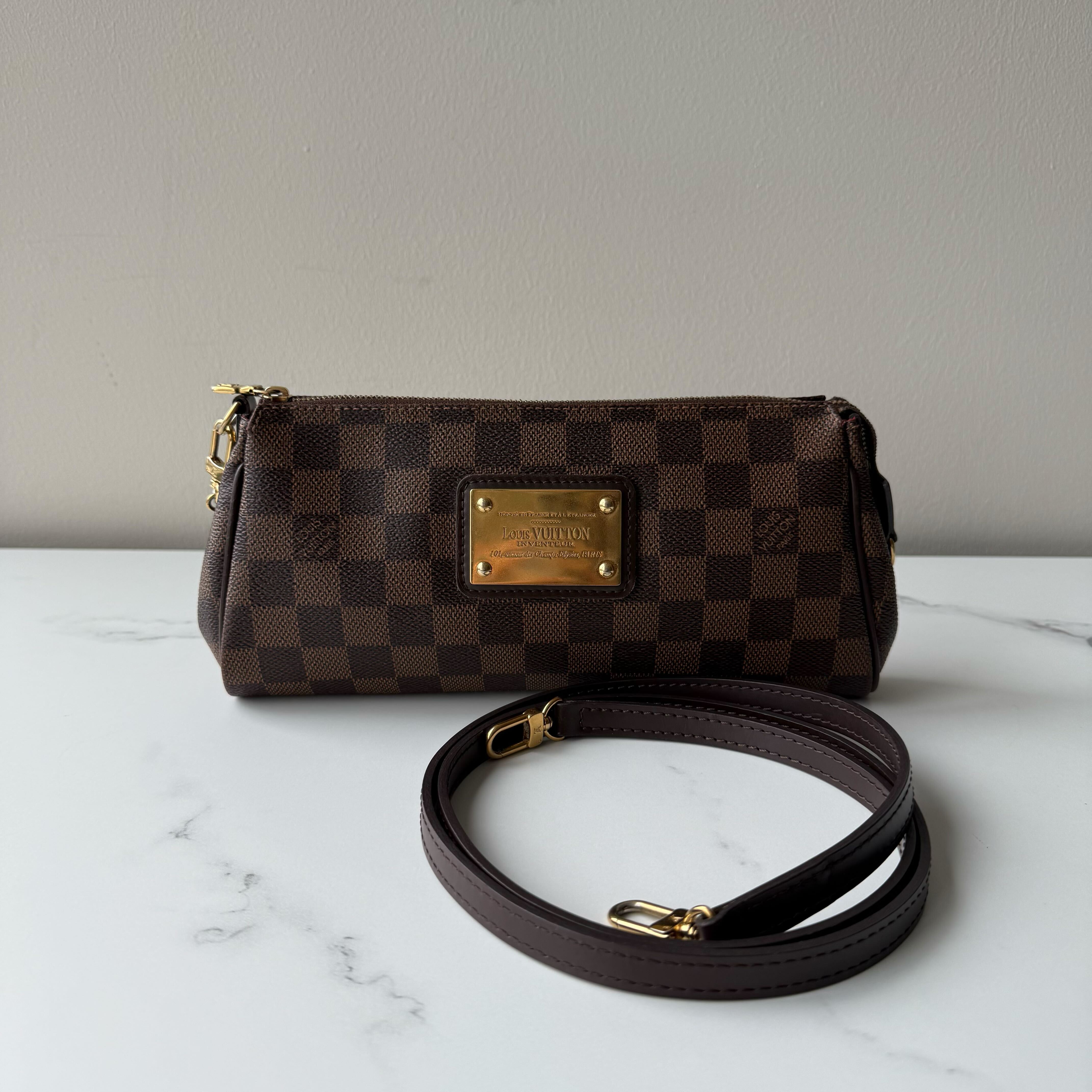 Louis Vuitton Eva Clutch
