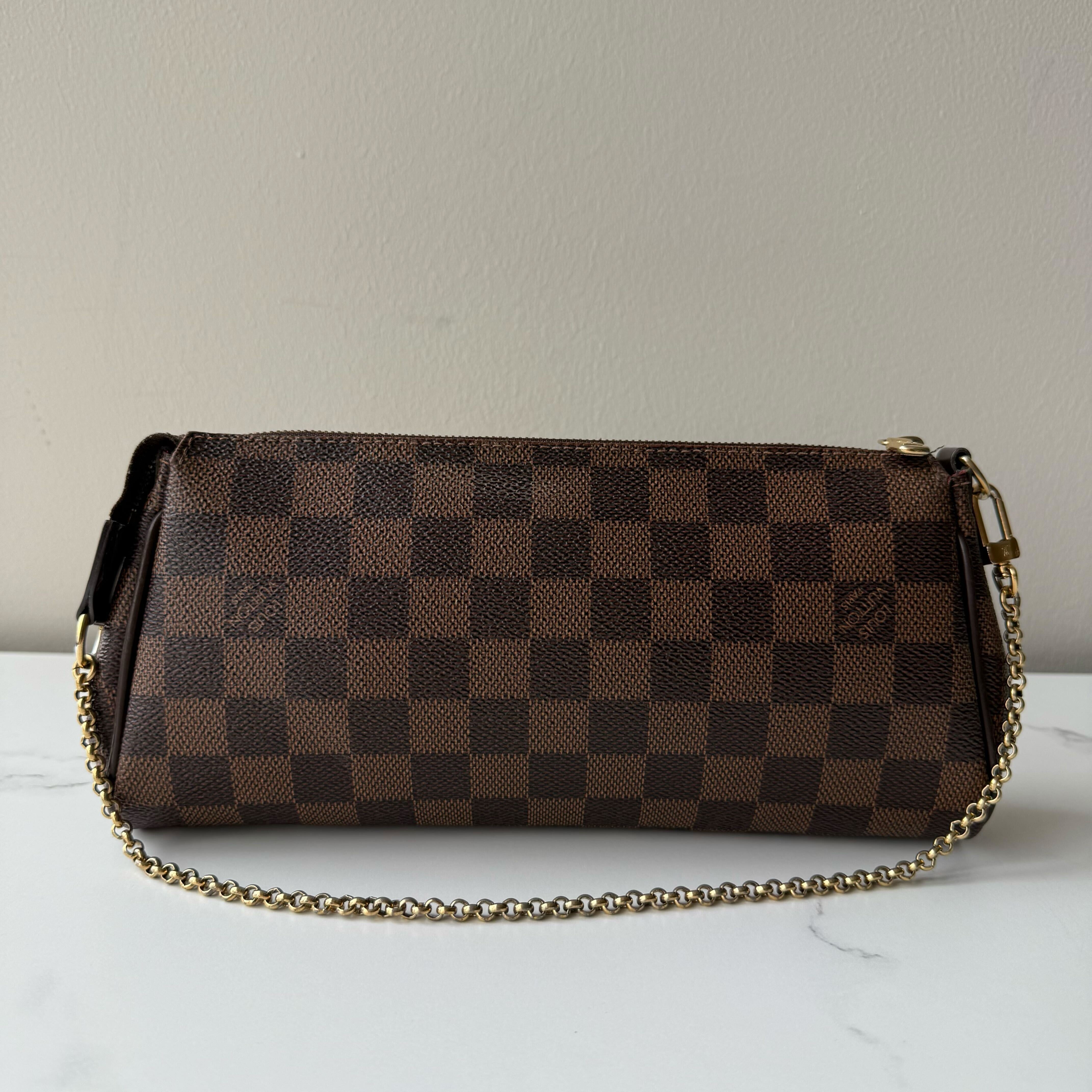 Louis Vuitton Eva Clutch