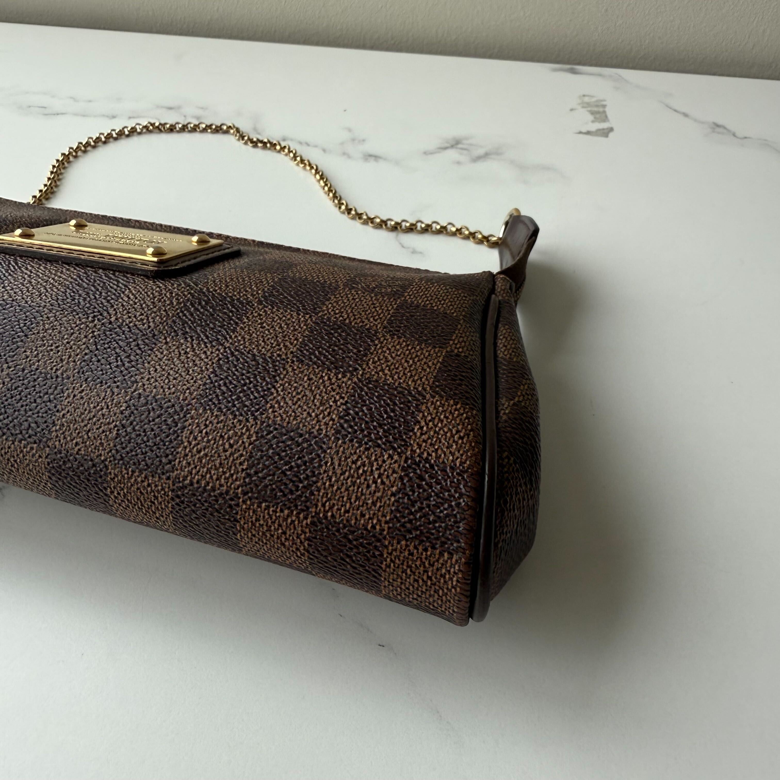 Louis Vuitton Eva Clutch