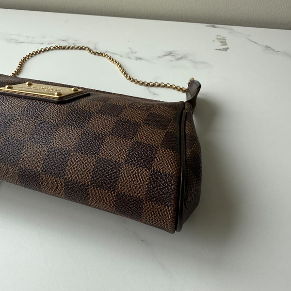 Louis Vuitton Eva Clutch
