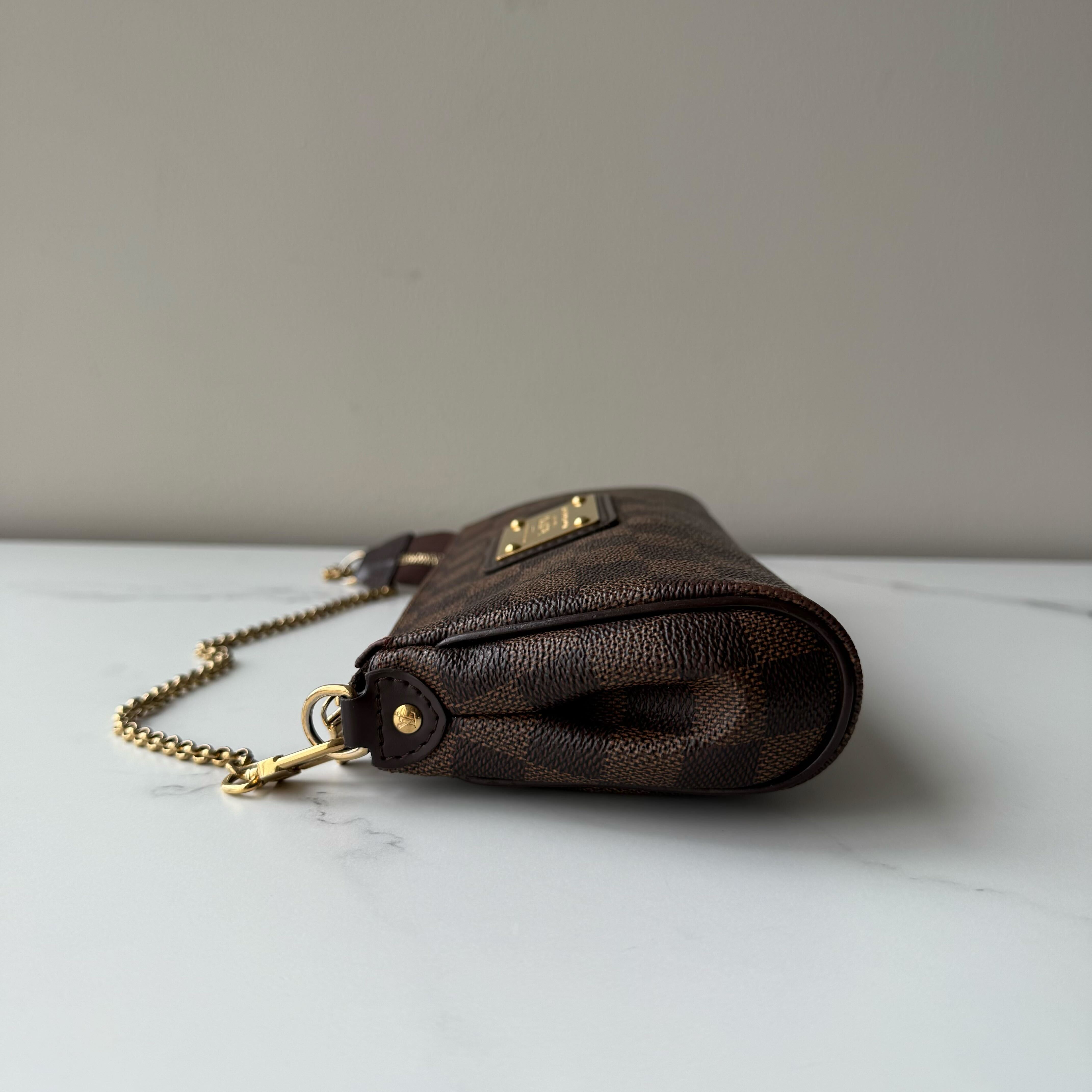 Louis Vuitton Eva Clutch