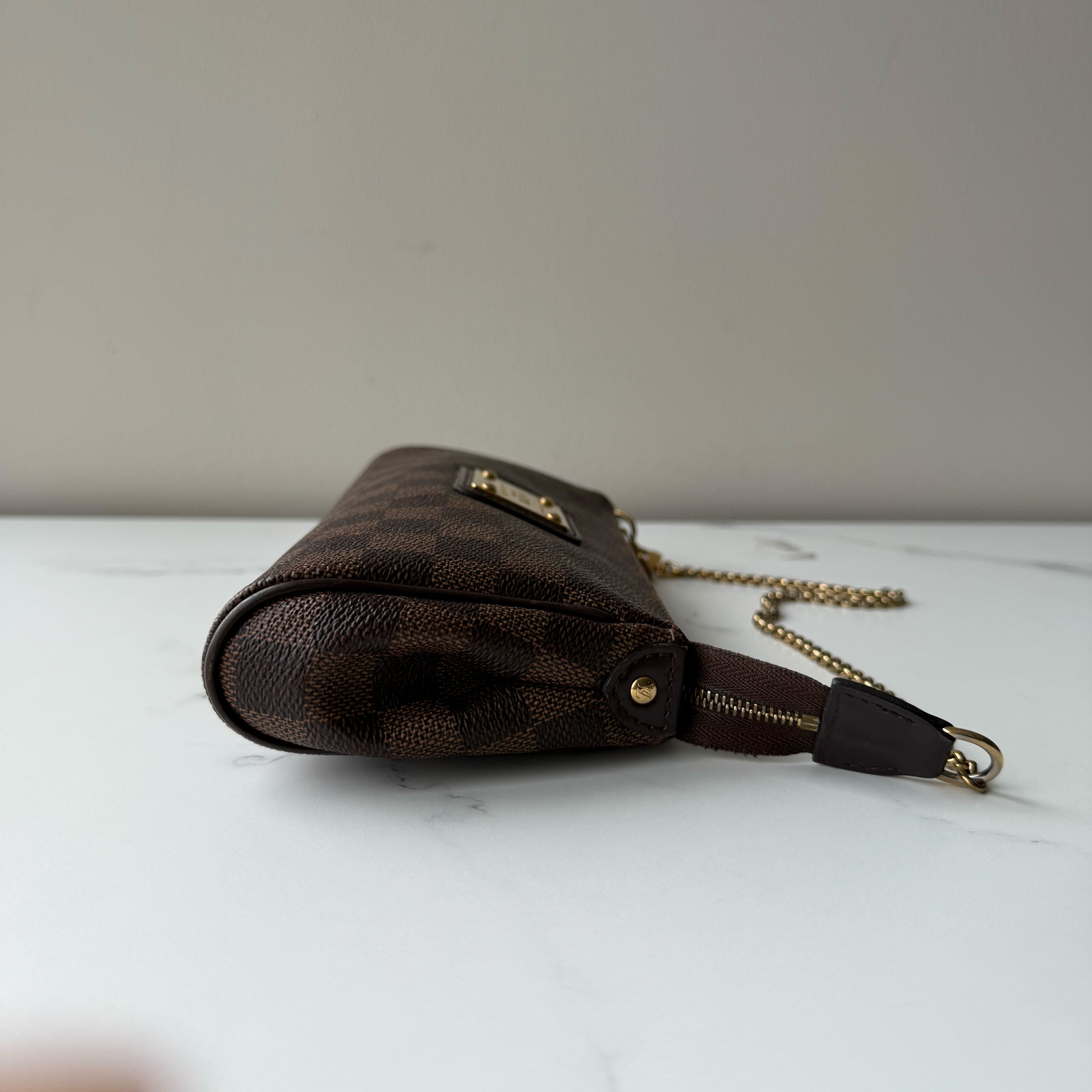 Louis Vuitton Eva Clutch