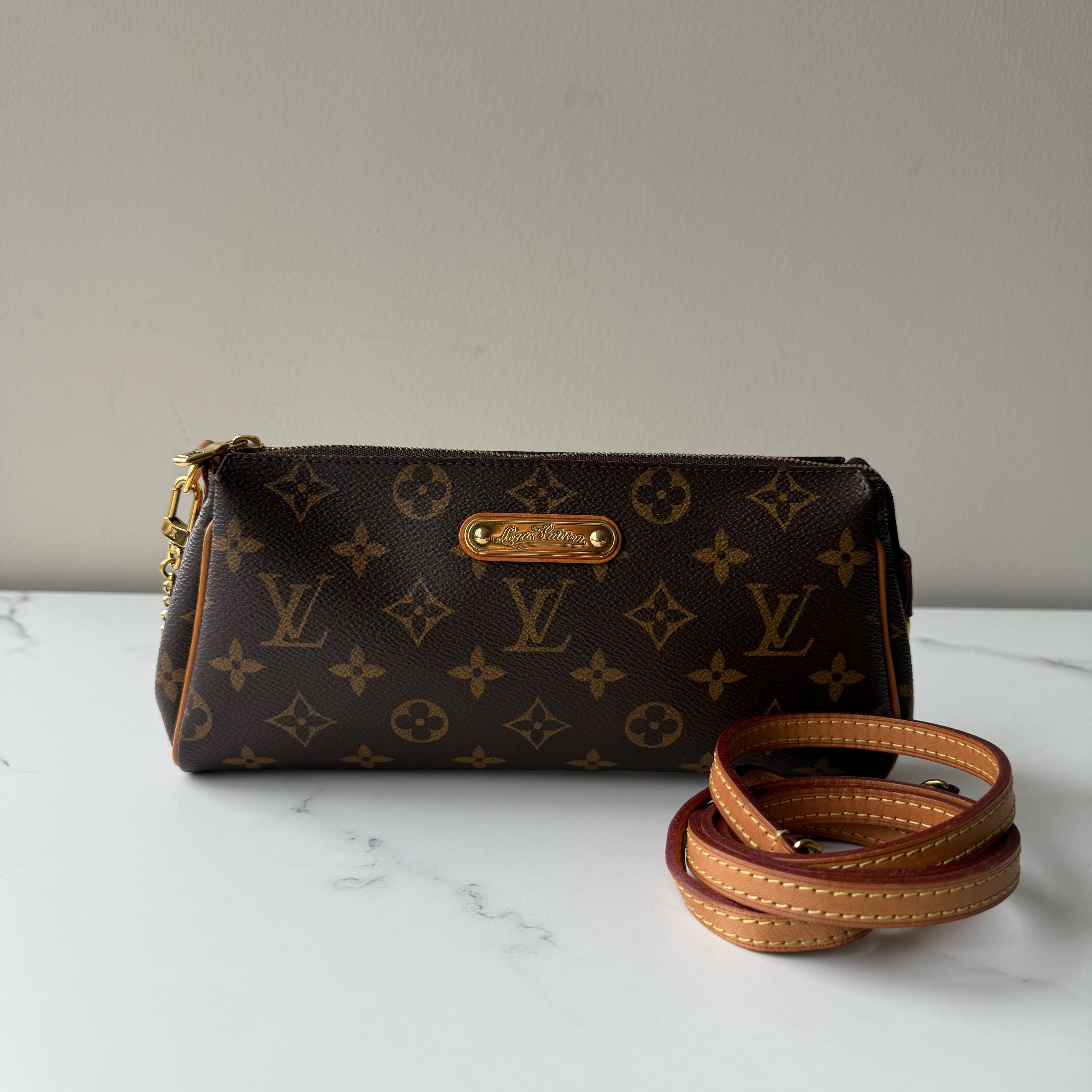 Louis Vuitton Eva Clutch