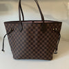 Louis Vuitton Neverfull MM & Pouch