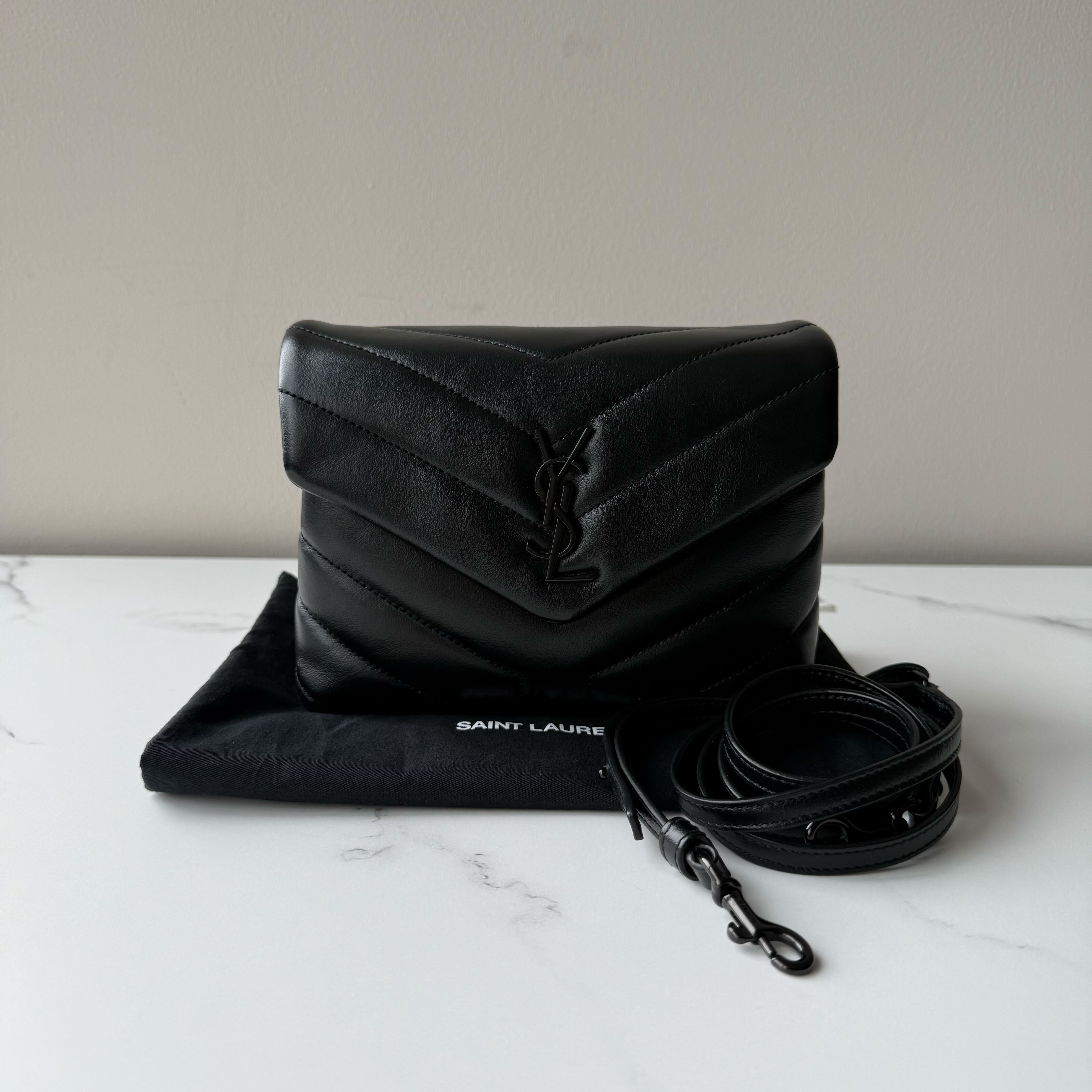 Saint Laurent Toy Lou Lou