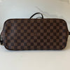 Louis Vuitton Neverfull MM & Pouch