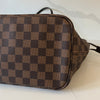 Louis Vuitton Neverfull MM & Pouch