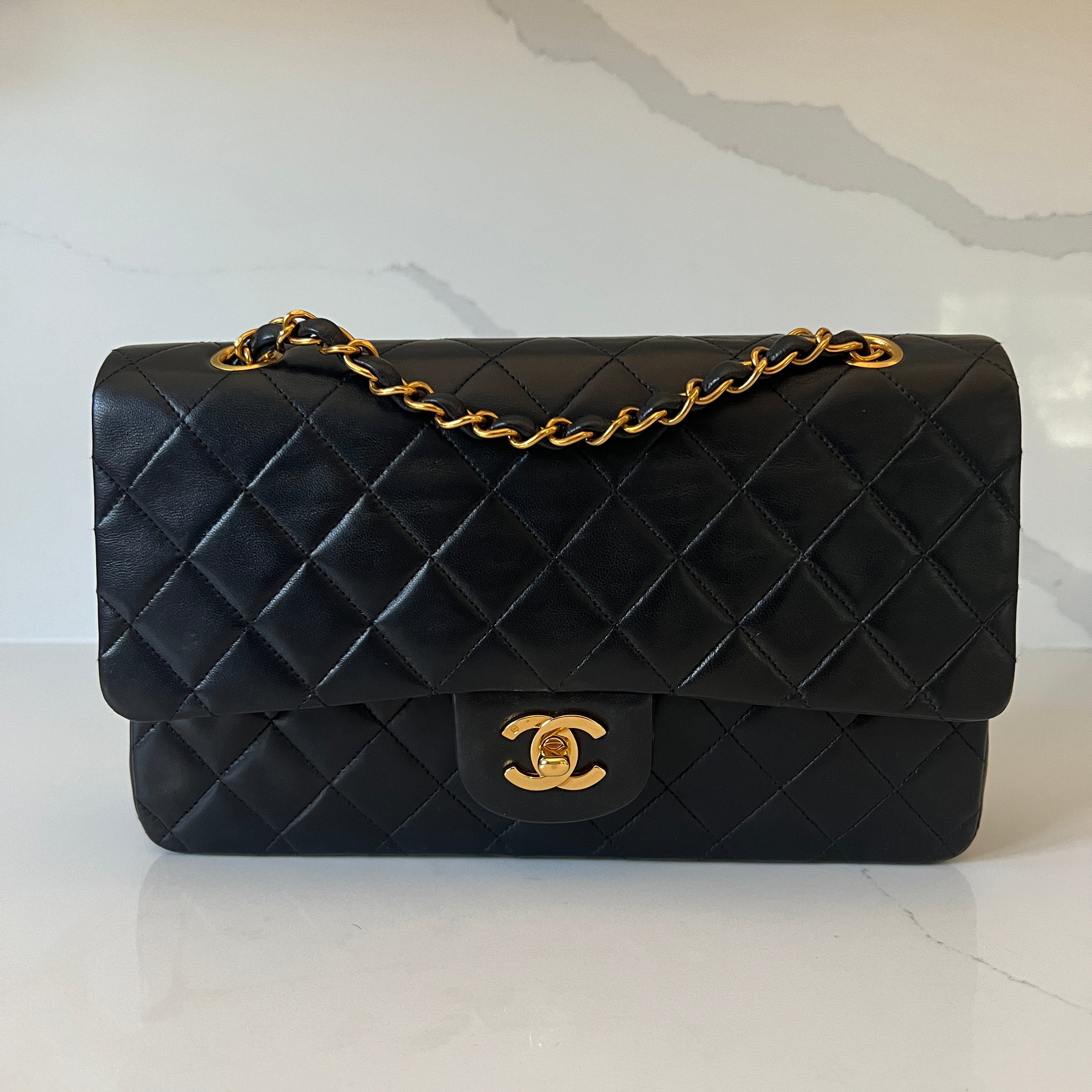 Chanel Vintage Flap