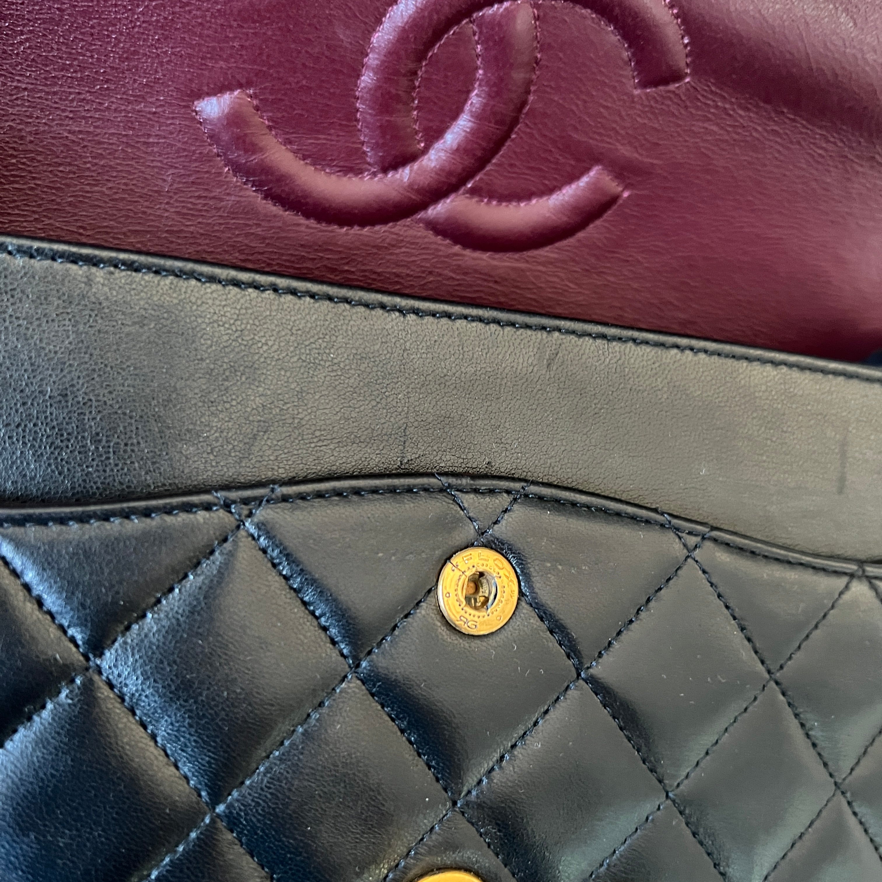 Chanel Vintage Flap