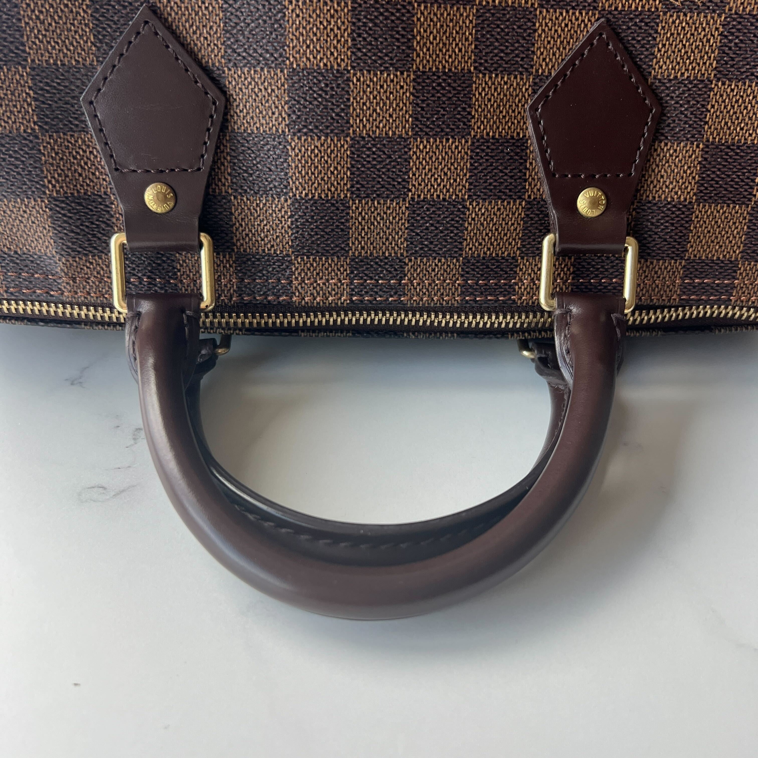 Louis Vuitton Speedy 30