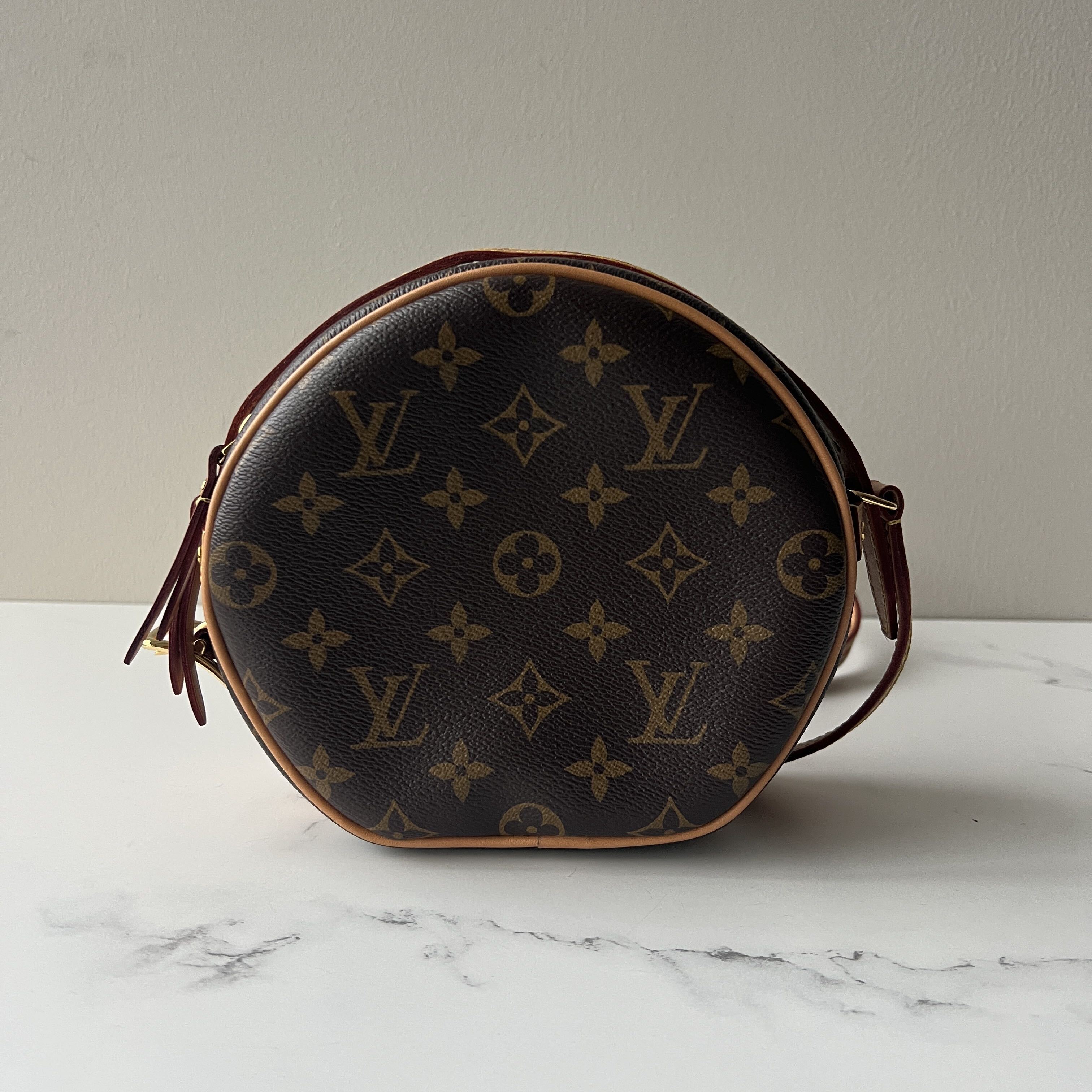 Louis Vuitton Boîte Chapeau Souple PM
