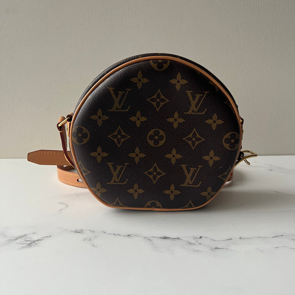 Louis Vuitton Boîte Chapeau Souple PM