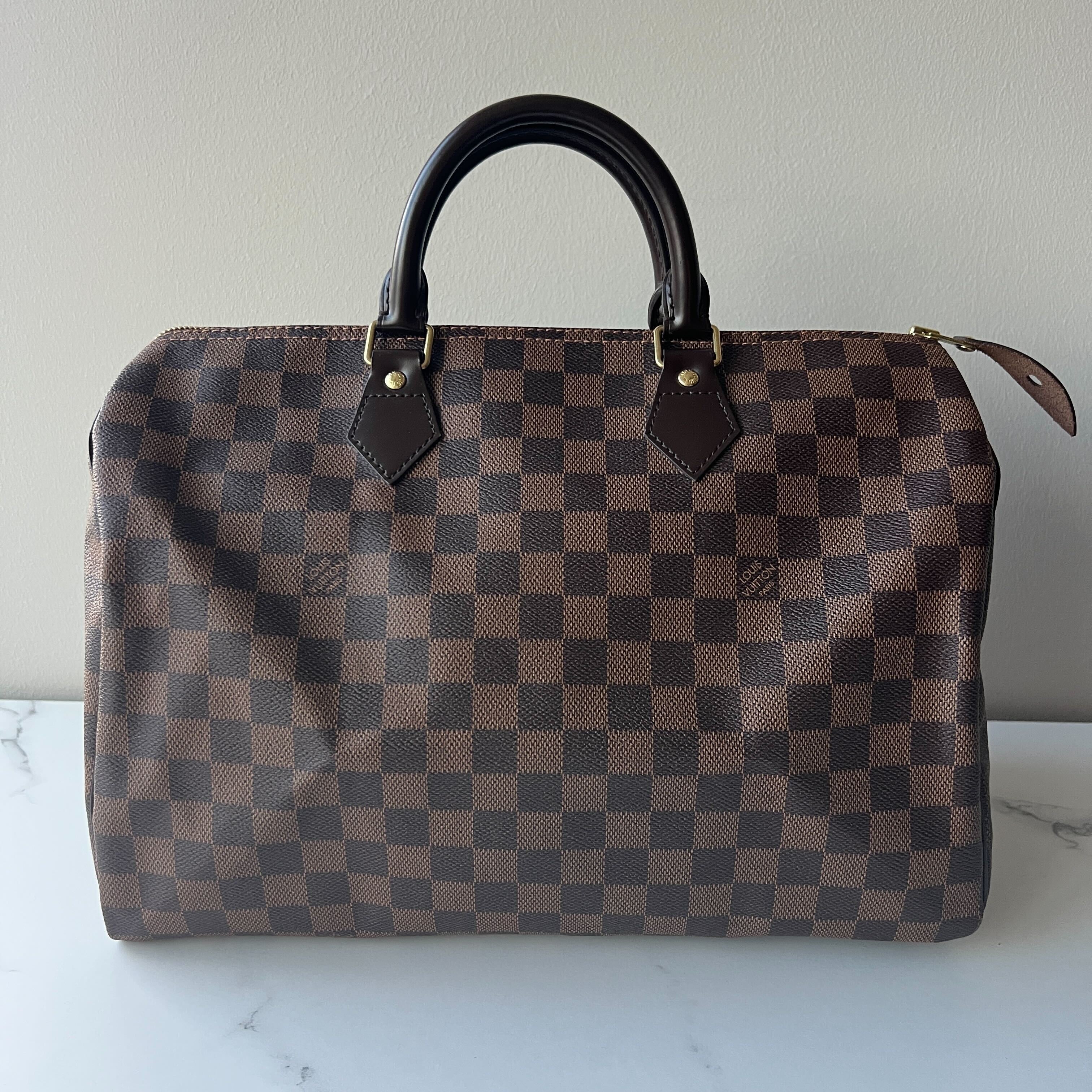 Louis Vuitton Speedy 35