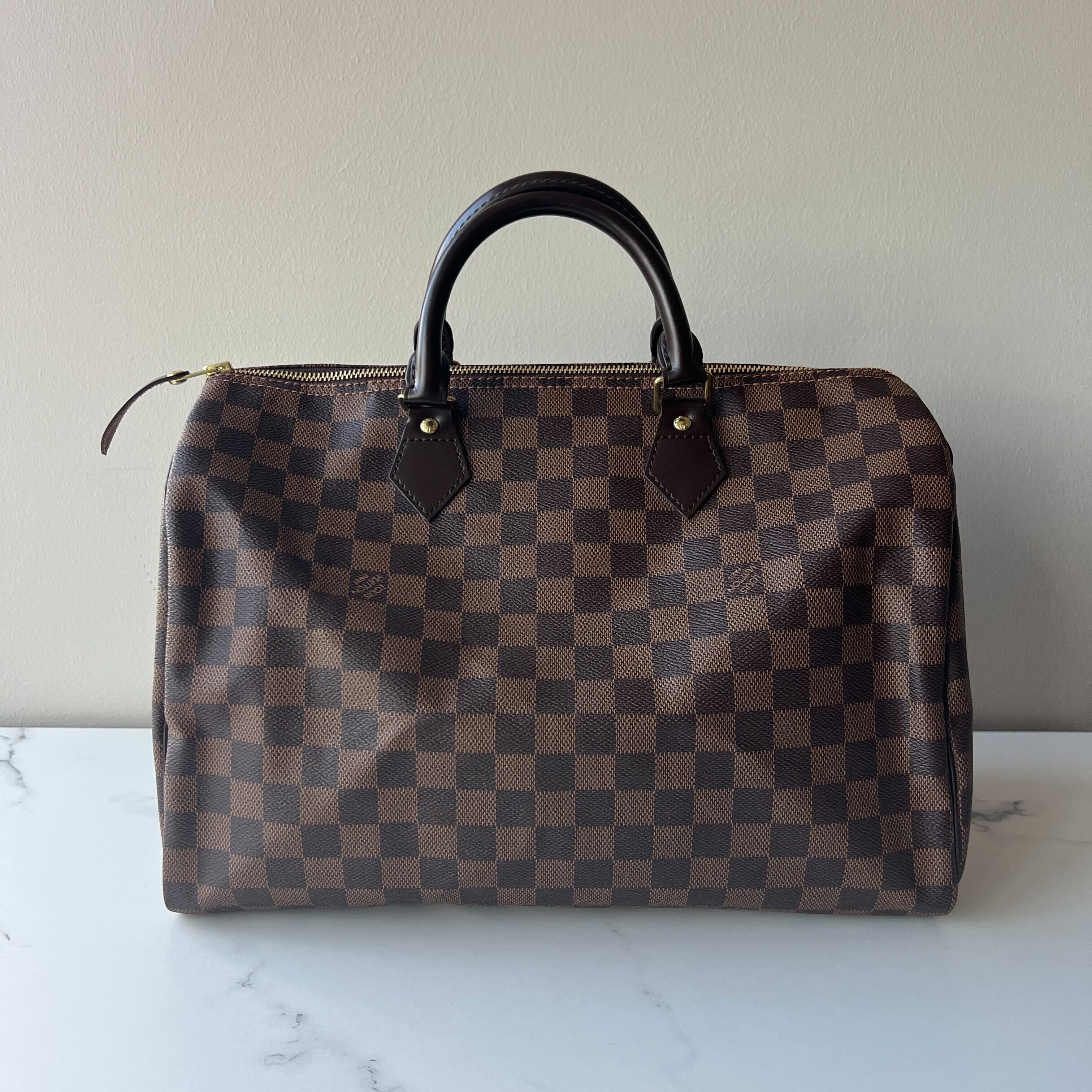 Louis Vuitton Speedy 35