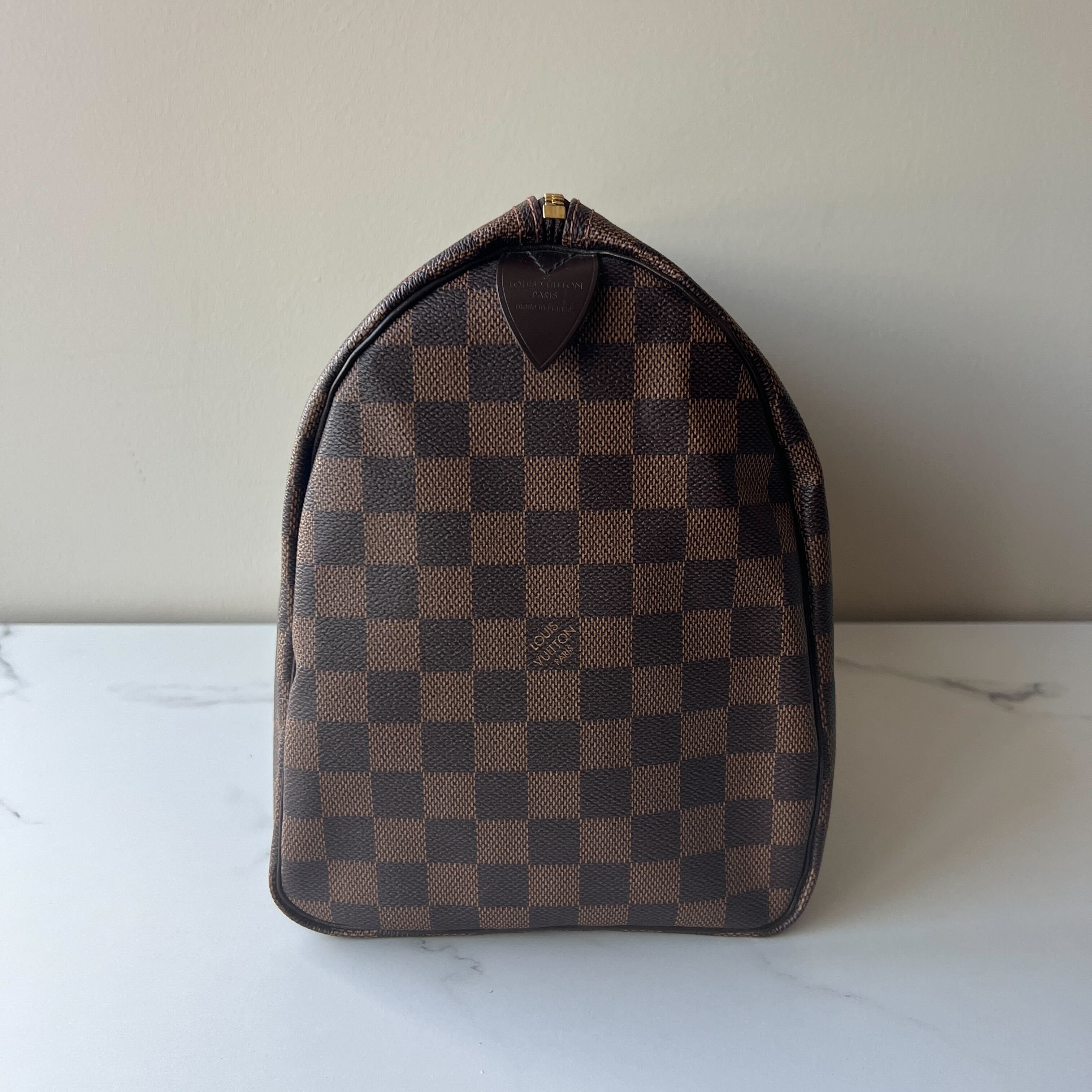Louis Vuitton Speedy 35