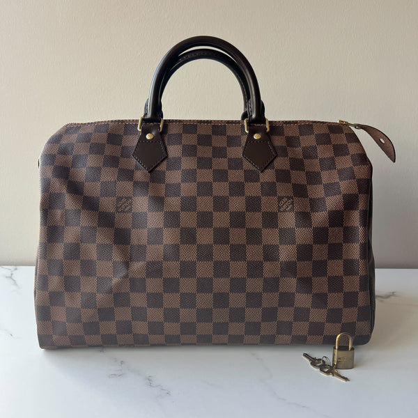 Louis Vuitton Speedy 35