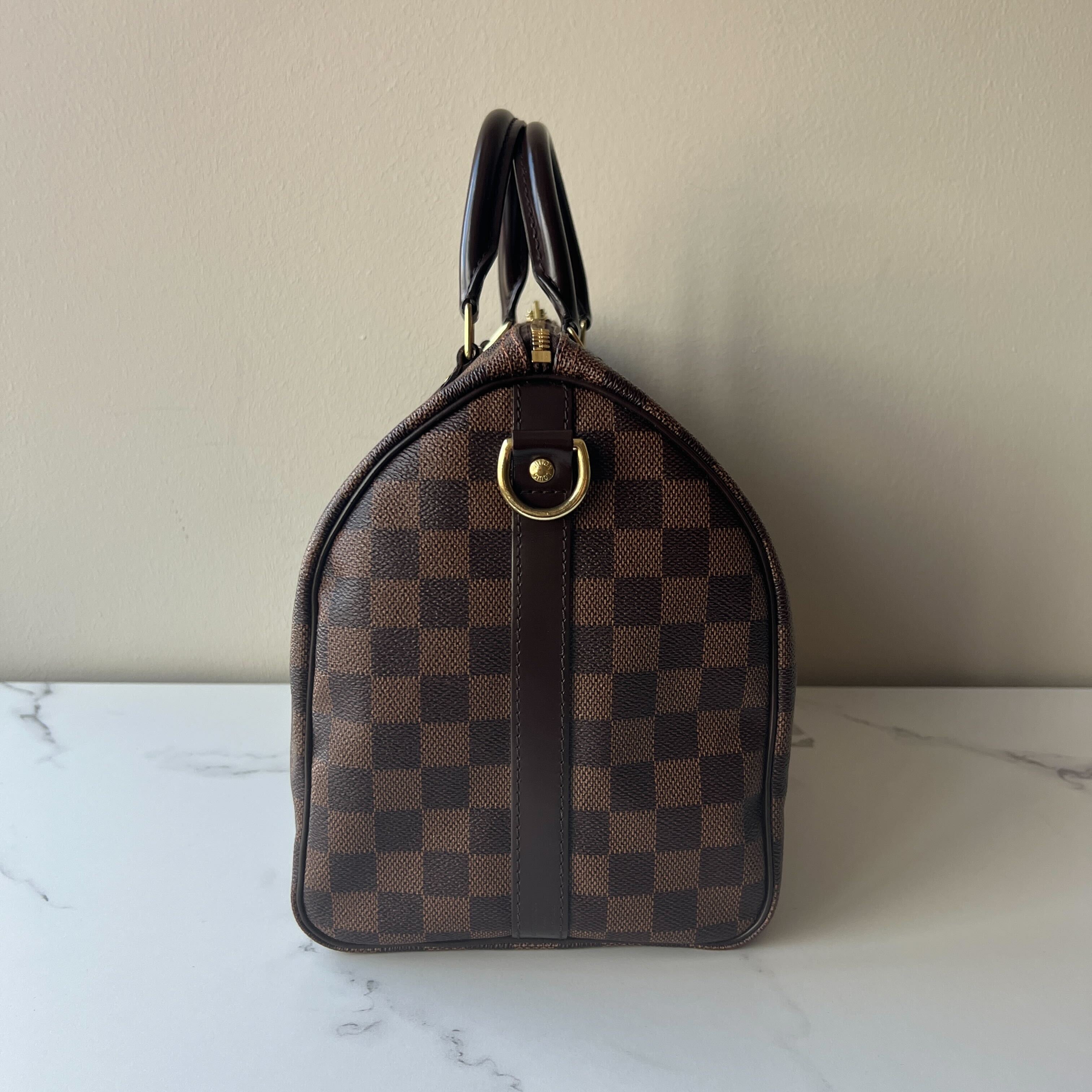 Louis Vuitton Speedy 30 Bandouliere