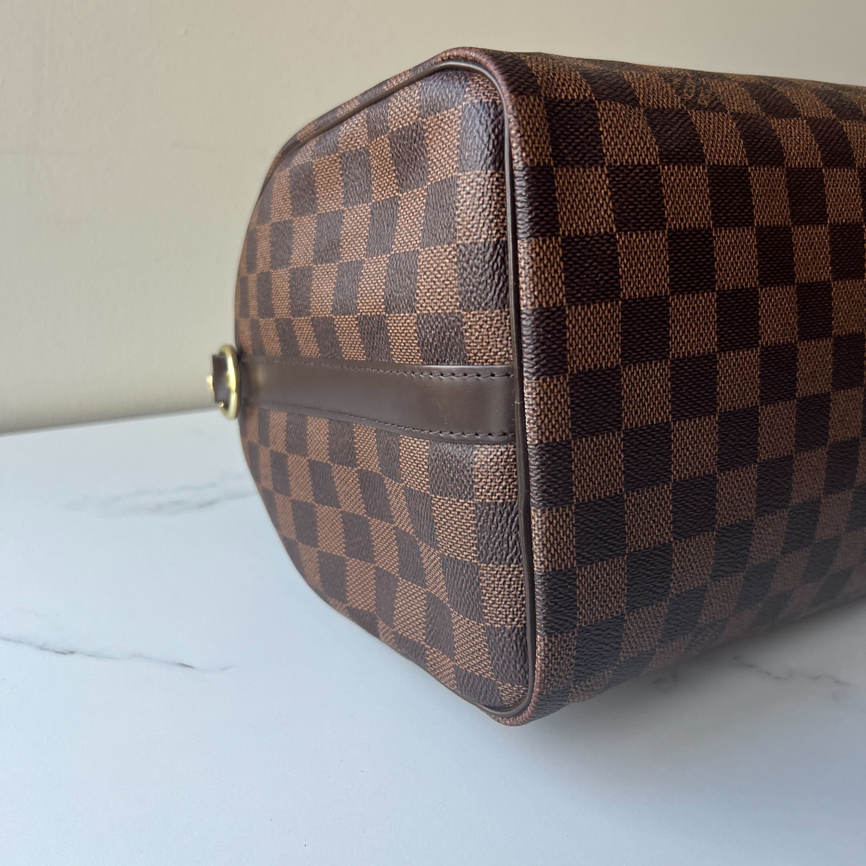 Louis Vuitton Speedy 30 Bandouliere